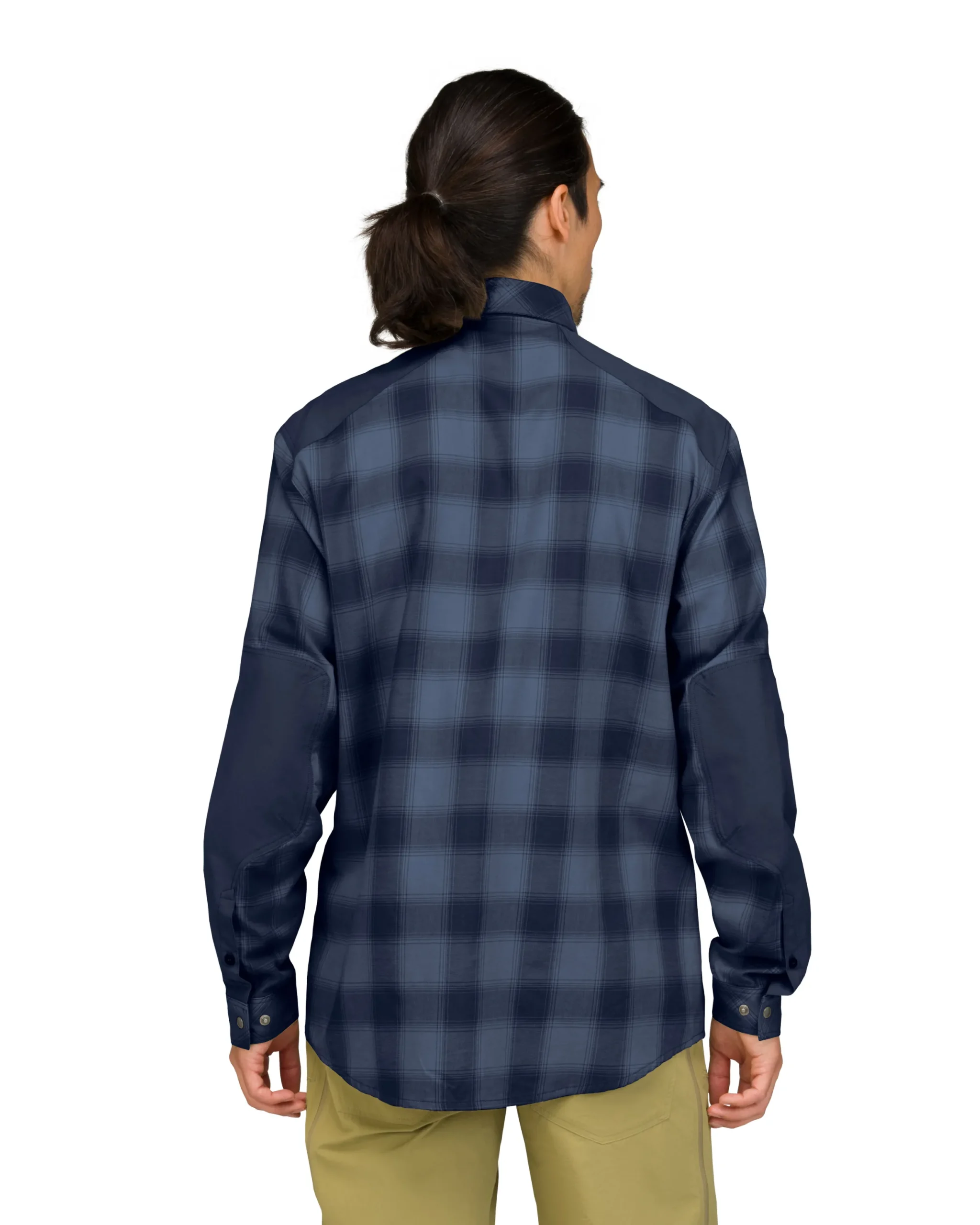 femund_flannel_shirt_ms_1.webp Store Femund Flannel Shirt M's Herren Hemden