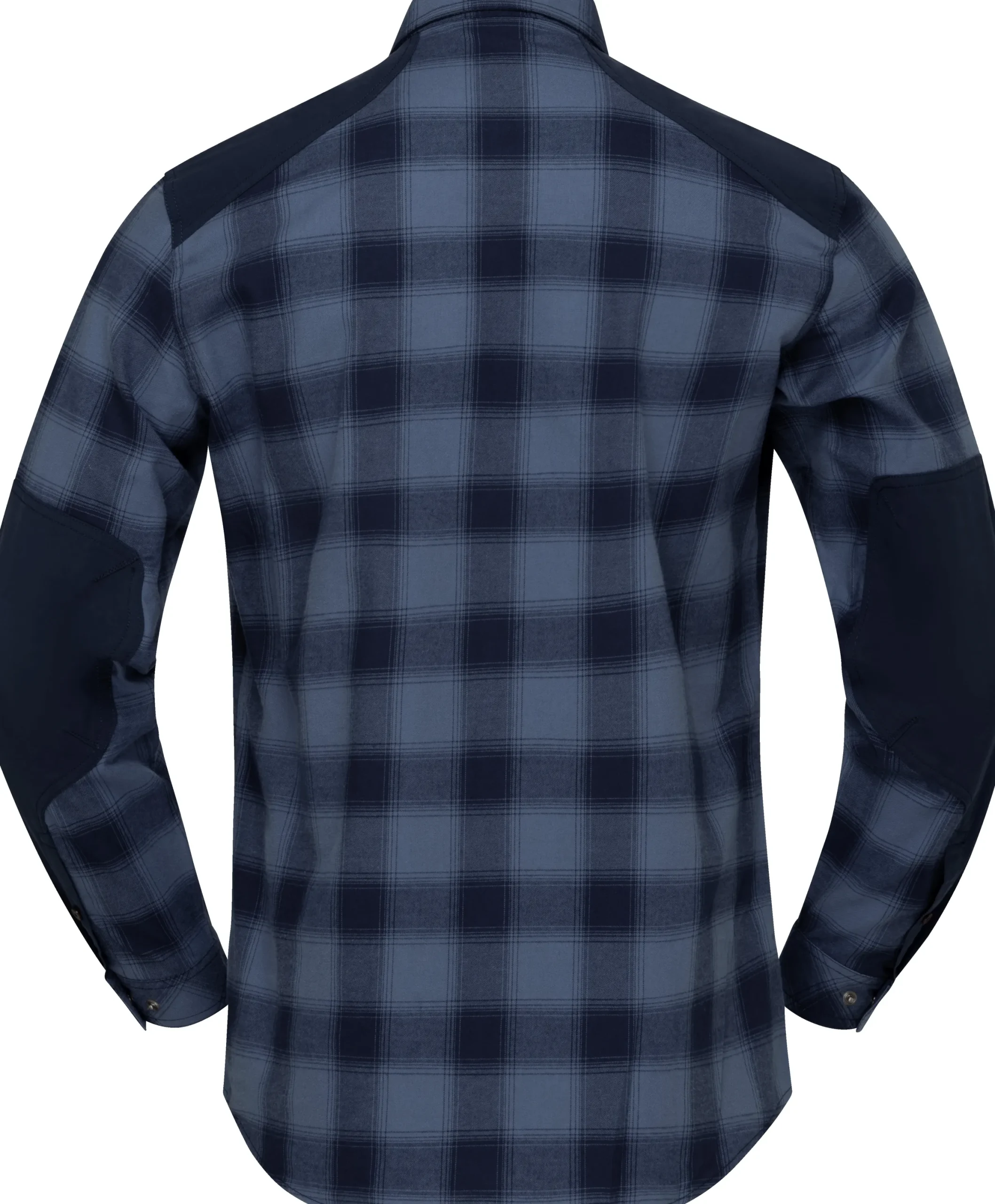 femund_flannel_shirt_ms_5.webp Store Femund Flannel Shirt M's Herren Hemden
