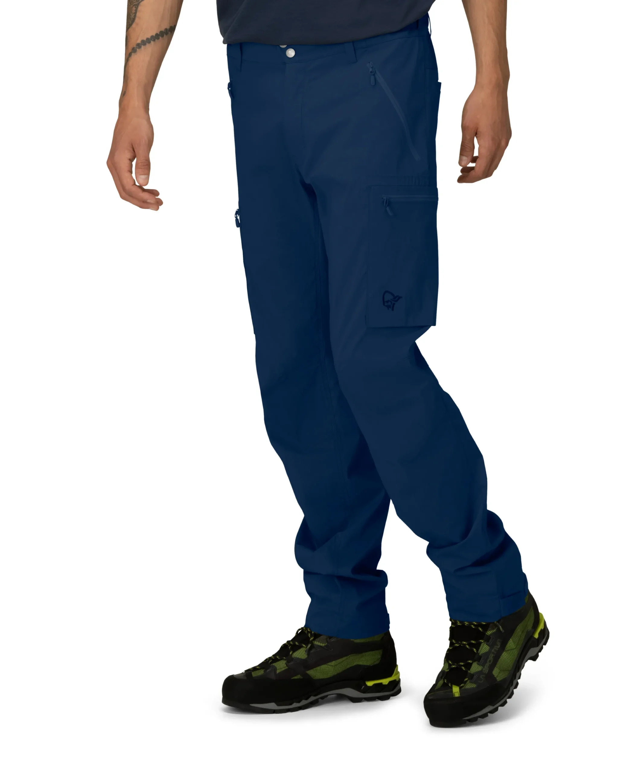femund_light_cotton_pants_0.webp Fashion Femund Light Cotton Pants M's Herren Hosen