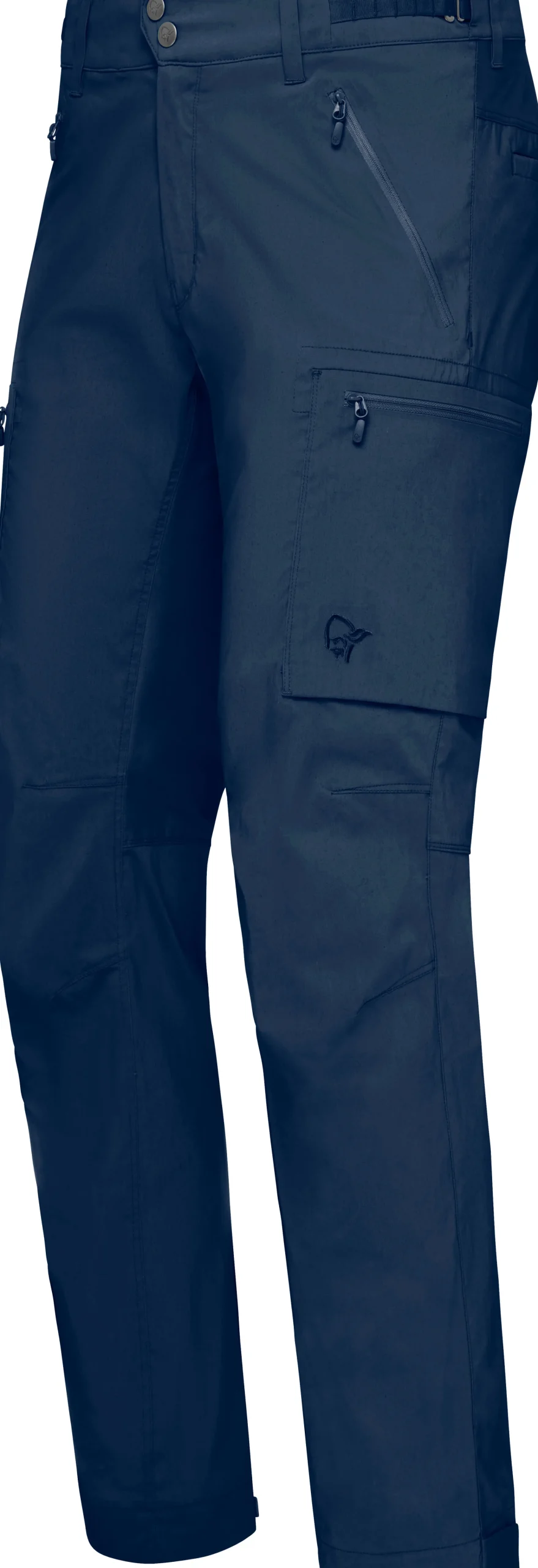 femund_light_cotton_pants_4.webp Fashion Femund Light Cotton Pants M's Herren Hosen
