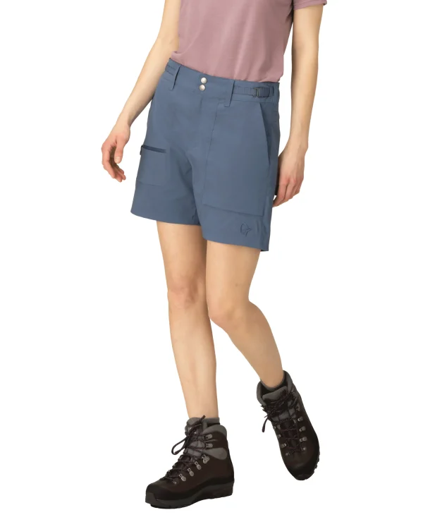 Best Sale Femund Light Cotton Shorts W's Damen Kurze Hosen