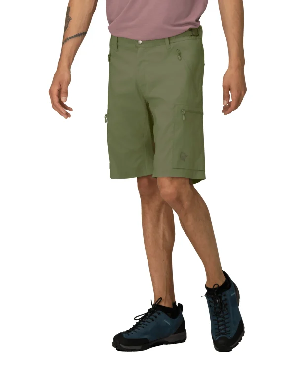 Clearance Femund Light Cotton Shorts M's Herren Kurze Hosen
