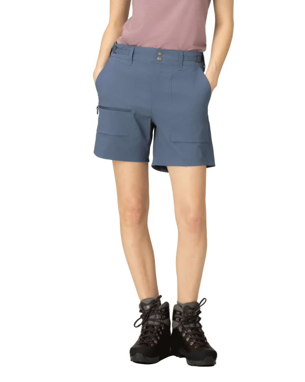 Best Sale Femund Light Cotton Shorts W's Damen Kurze Hosen