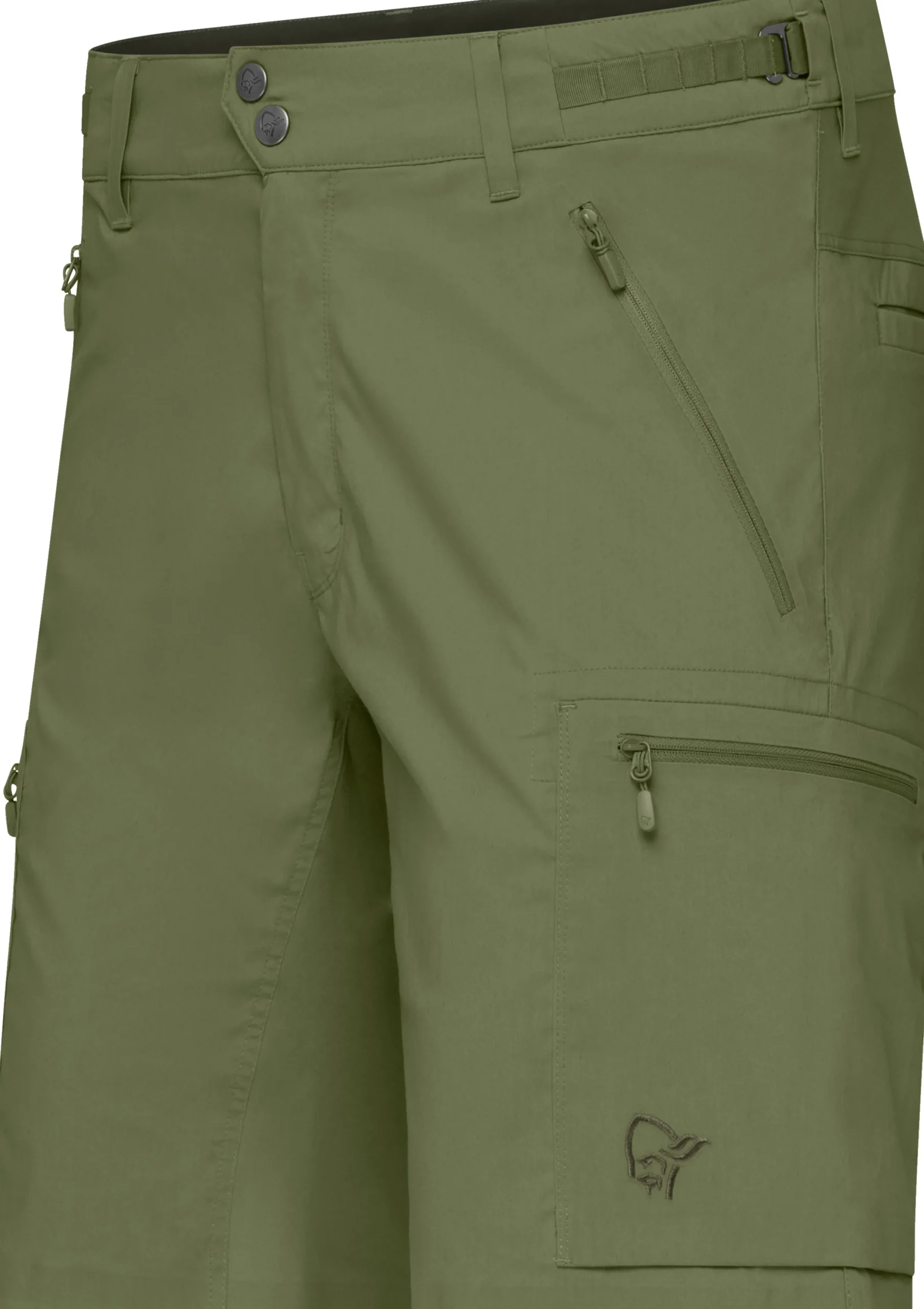 femund_light_cotton_short_6.webp Clearance Femund Light Cotton Shorts M's Herren Kurze Hosen