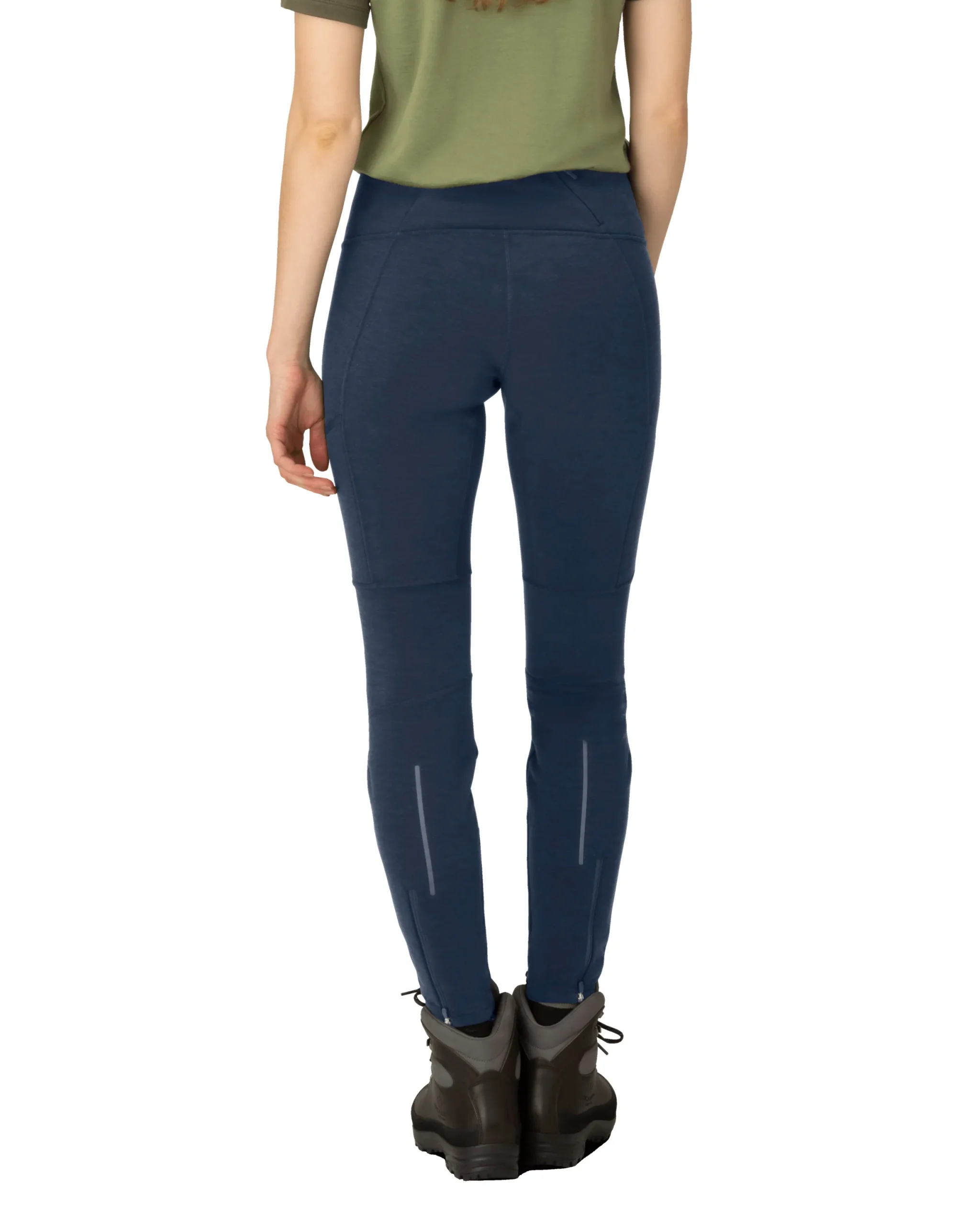 femund_warmwool_flex_tigh_6.webp Clearance Femund Warmwool Flex2 Tights W's Damen Hosen