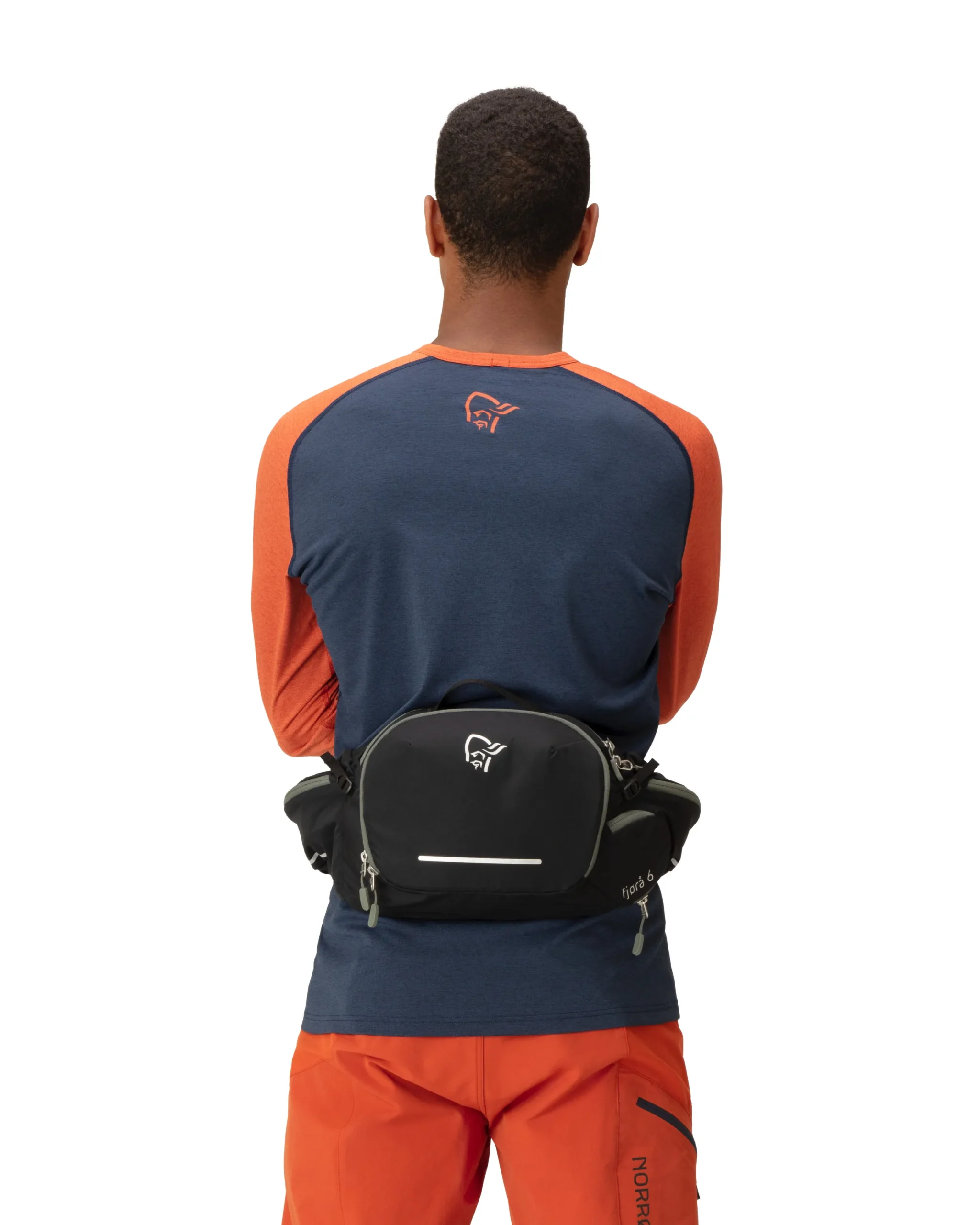 fjr_econyl_l_hip_pack_0.webp Cheap Fjørå Econyl195 6L Hip Pack Damen/Herren Rucksäcke | Rucksäcke