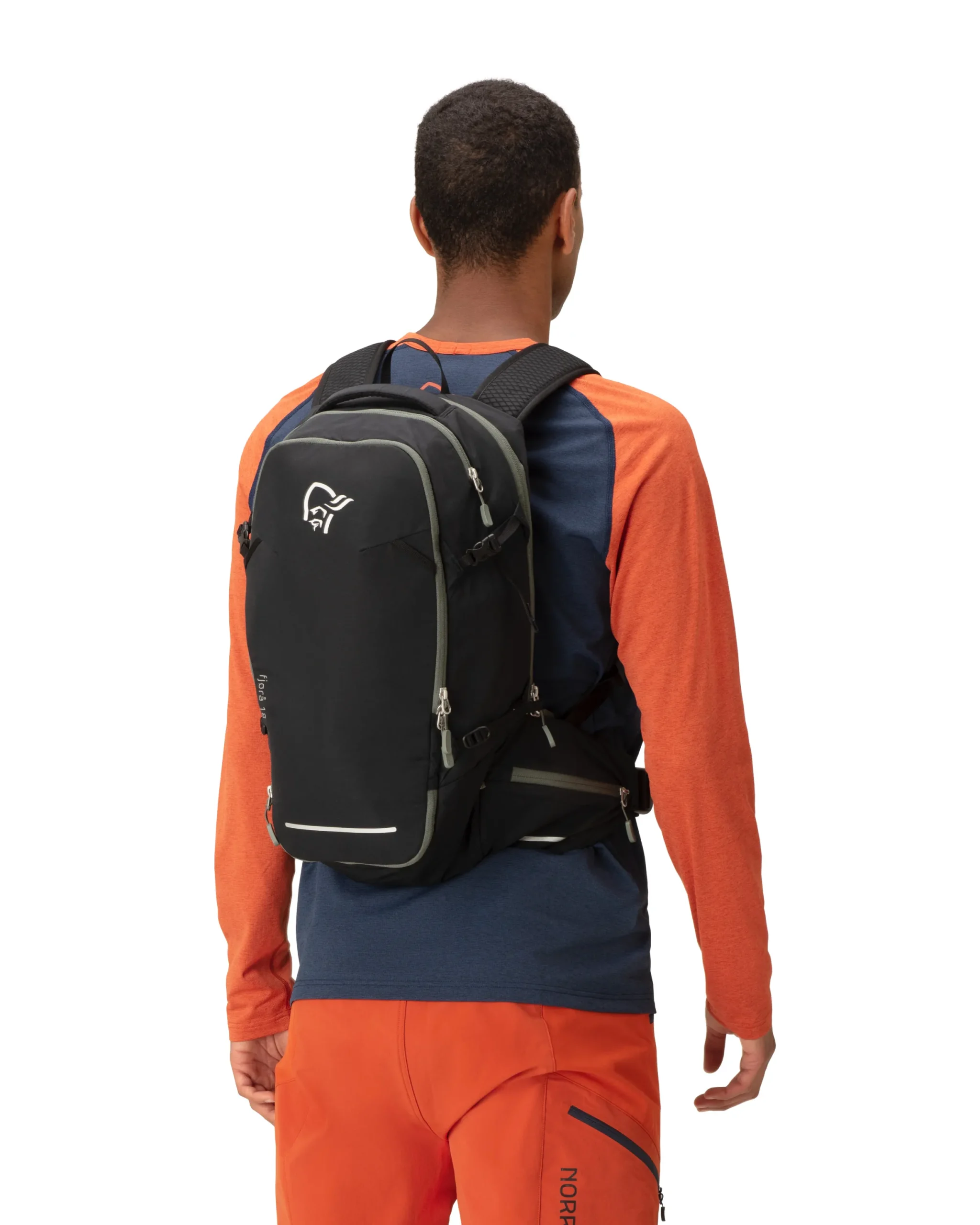 fjr_econyl_l_pack_2.webp Cheap Fjørå Econyl195 18L Pack Damen/Herren Rucksäcke | Rucksäcke