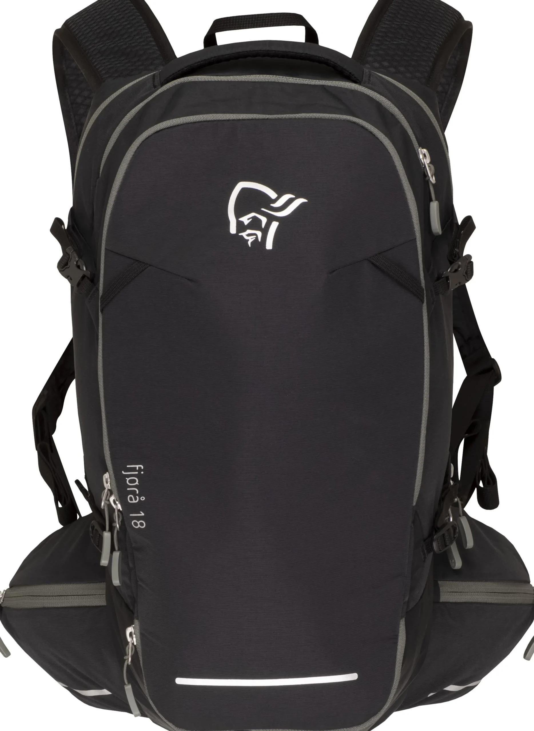 fjr_econyl_l_pack_3.webp Cheap Fjørå Econyl195 18L Pack Damen/Herren Rucksäcke | Rucksäcke