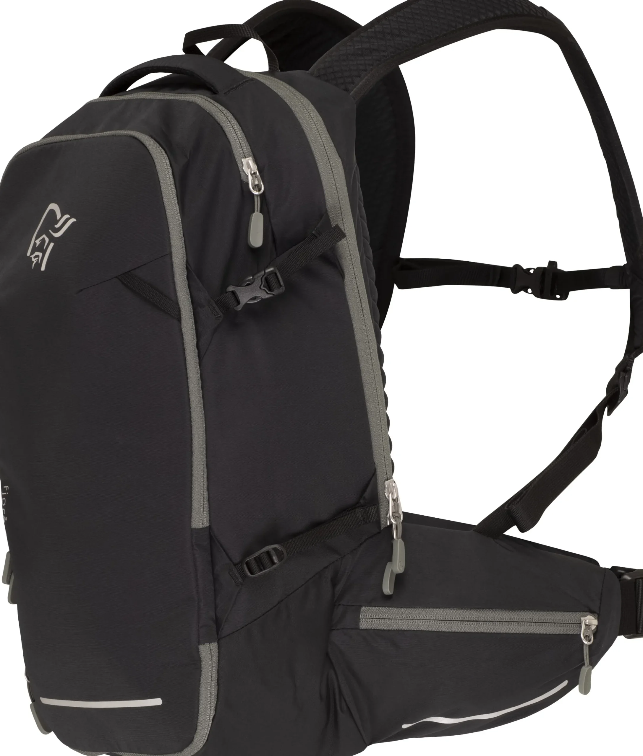 fjr_econyl_l_pack_4.webp Cheap Fjørå Econyl195 18L Pack Damen/Herren Rucksäcke | Rucksäcke