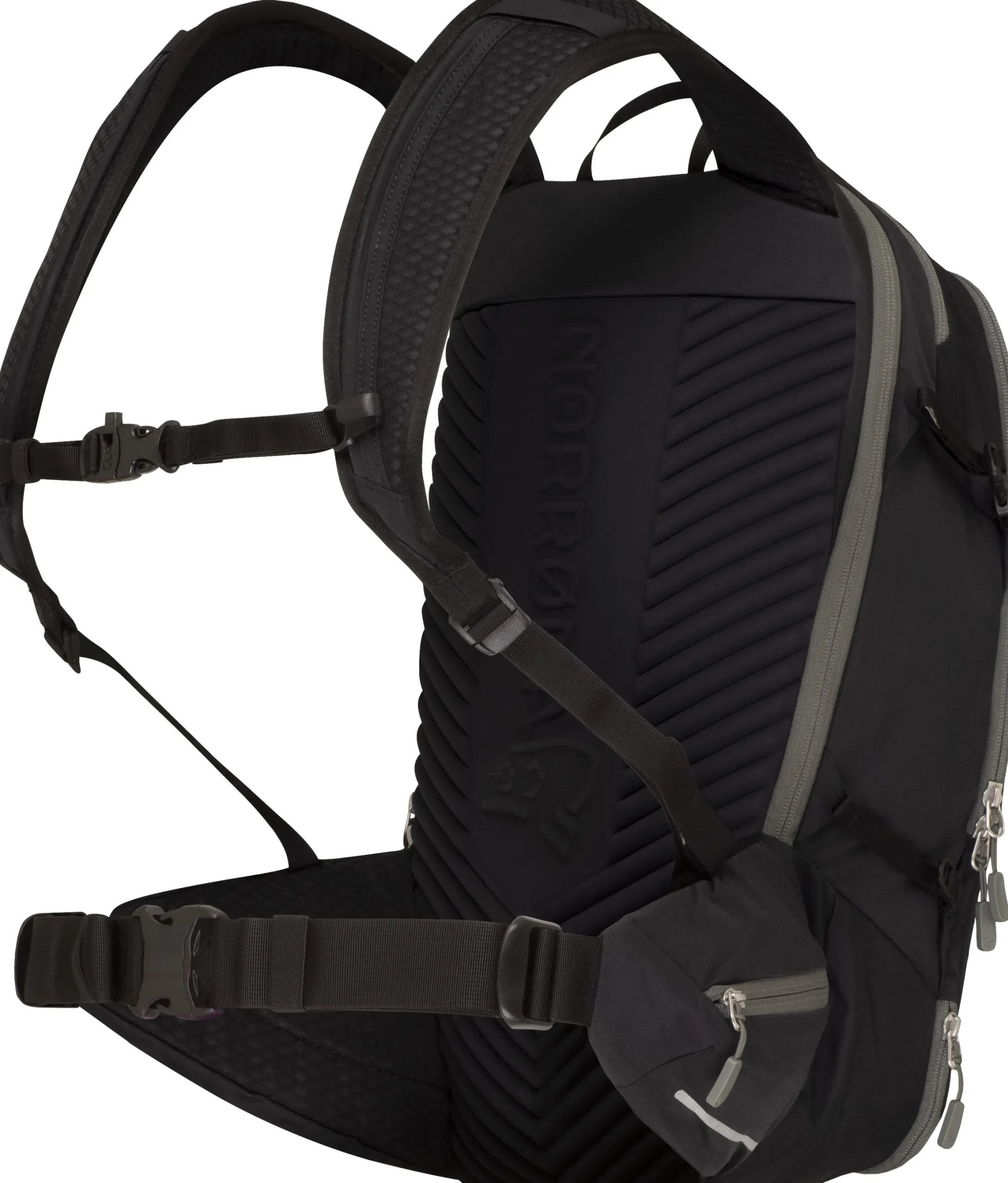 fjr_econyl_l_pack_5.webp Cheap Fjørå Econyl195 18L Pack Damen/Herren Rucksäcke | Rucksäcke