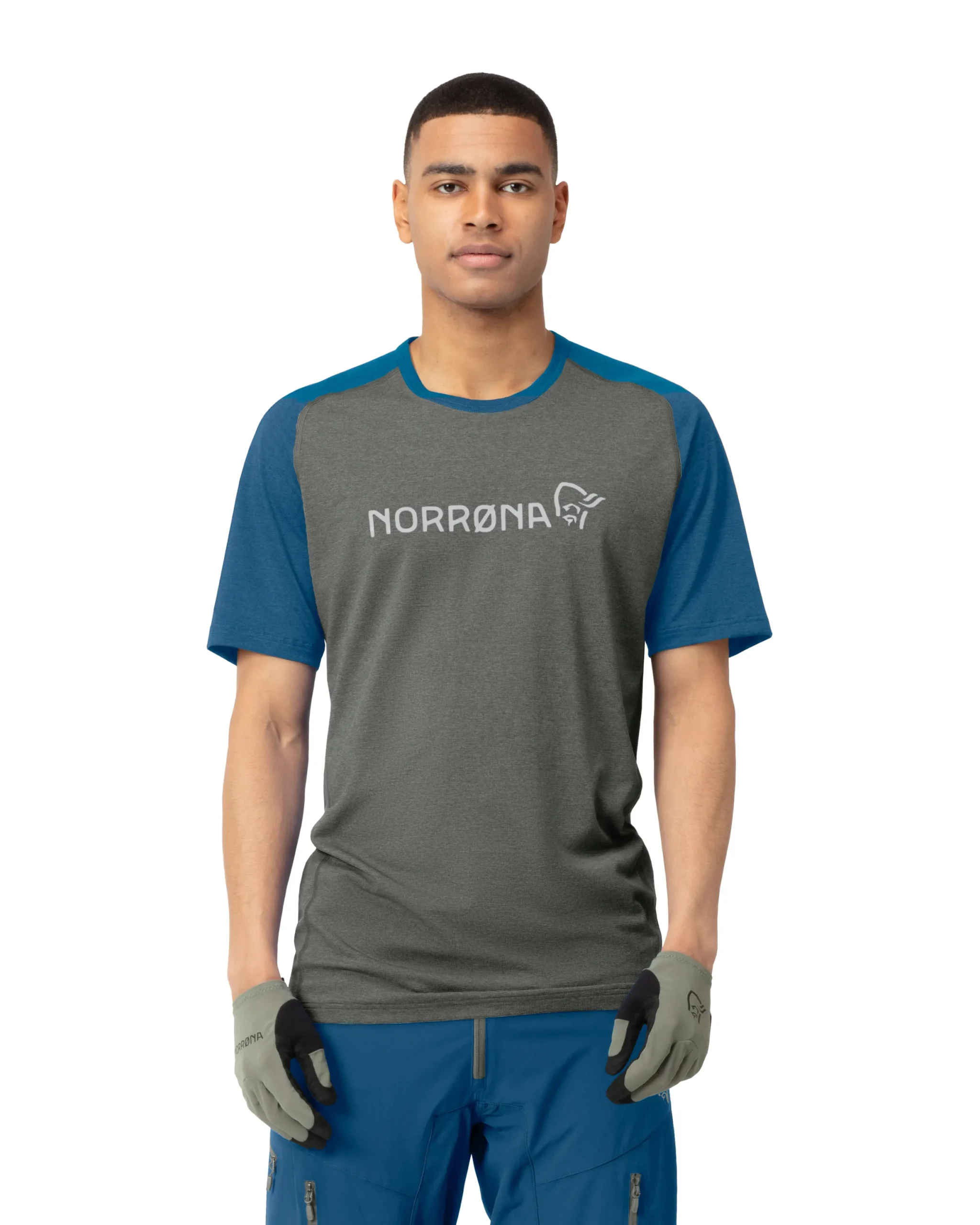fjr_equaliser_lightweight_0-1.webp Hot Fjørå Equaliser Lightweight T-Shirt (M) Herren T-Shirts/Lange Ärmel