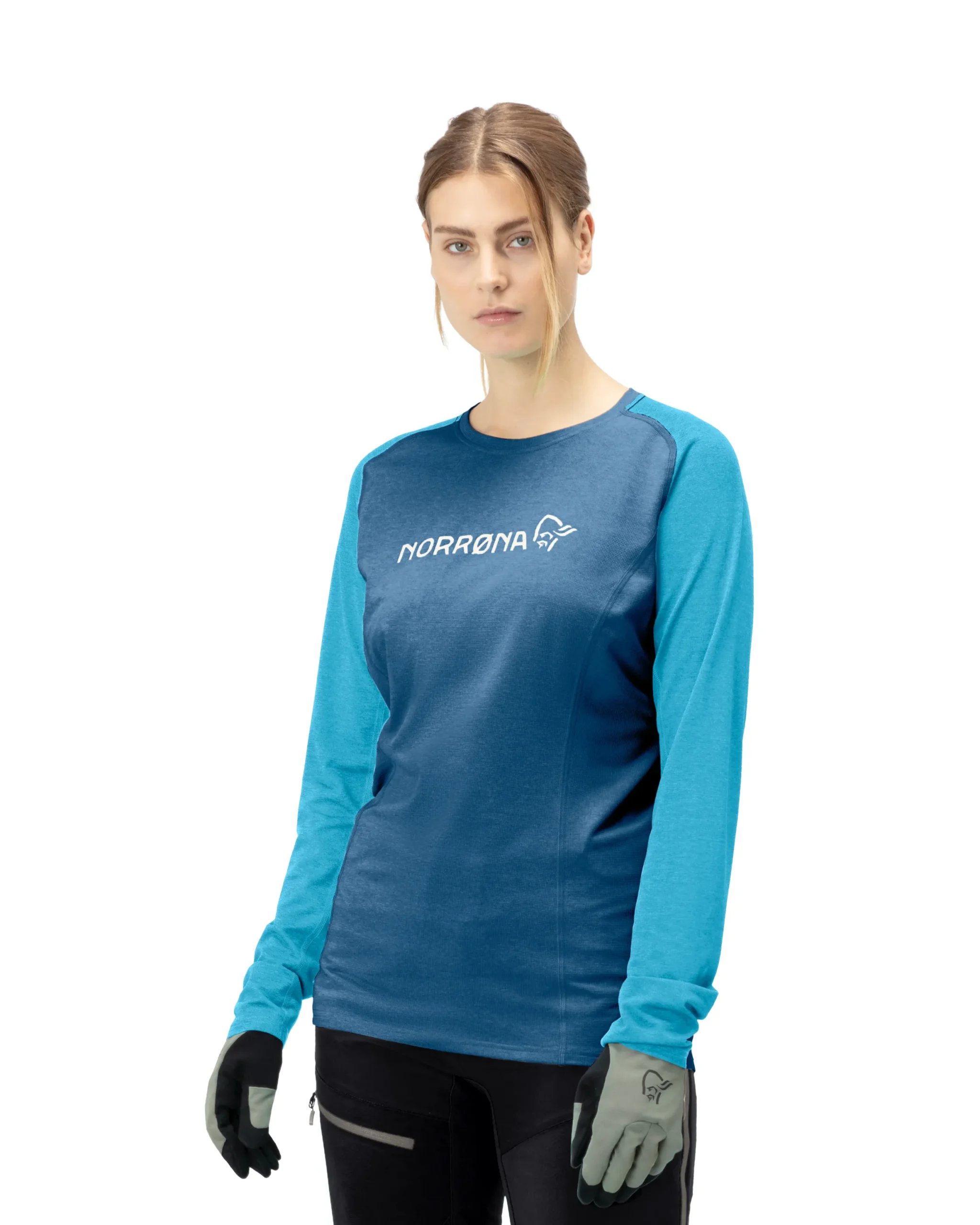 fjr_equaliser_lightweight_2-2.webp Flash Sale Fjørå Equaliser Lightweight Long Sleeve (W) Damen T-Shirts/Lange Ärmel