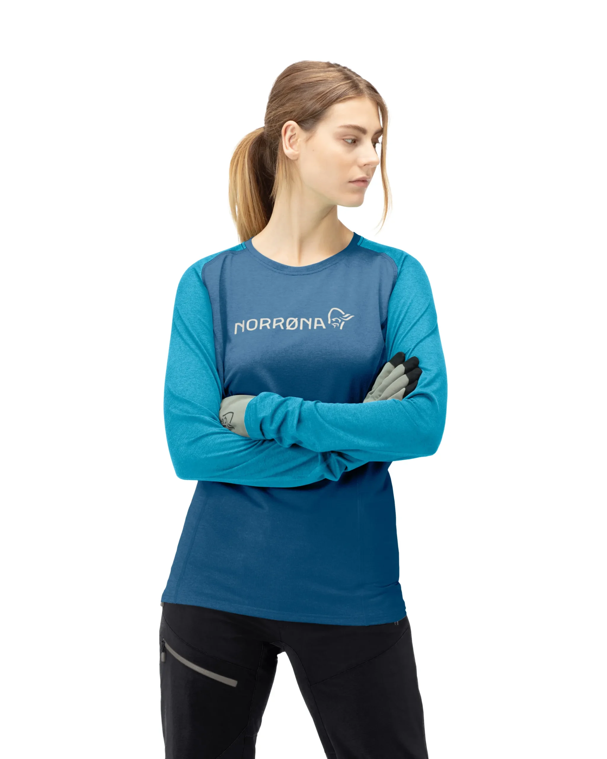 fjr_equaliser_lightweight_5-2.webp Flash Sale Fjørå Equaliser Lightweight Long Sleeve (W) Damen T-Shirts/Lange Ärmel