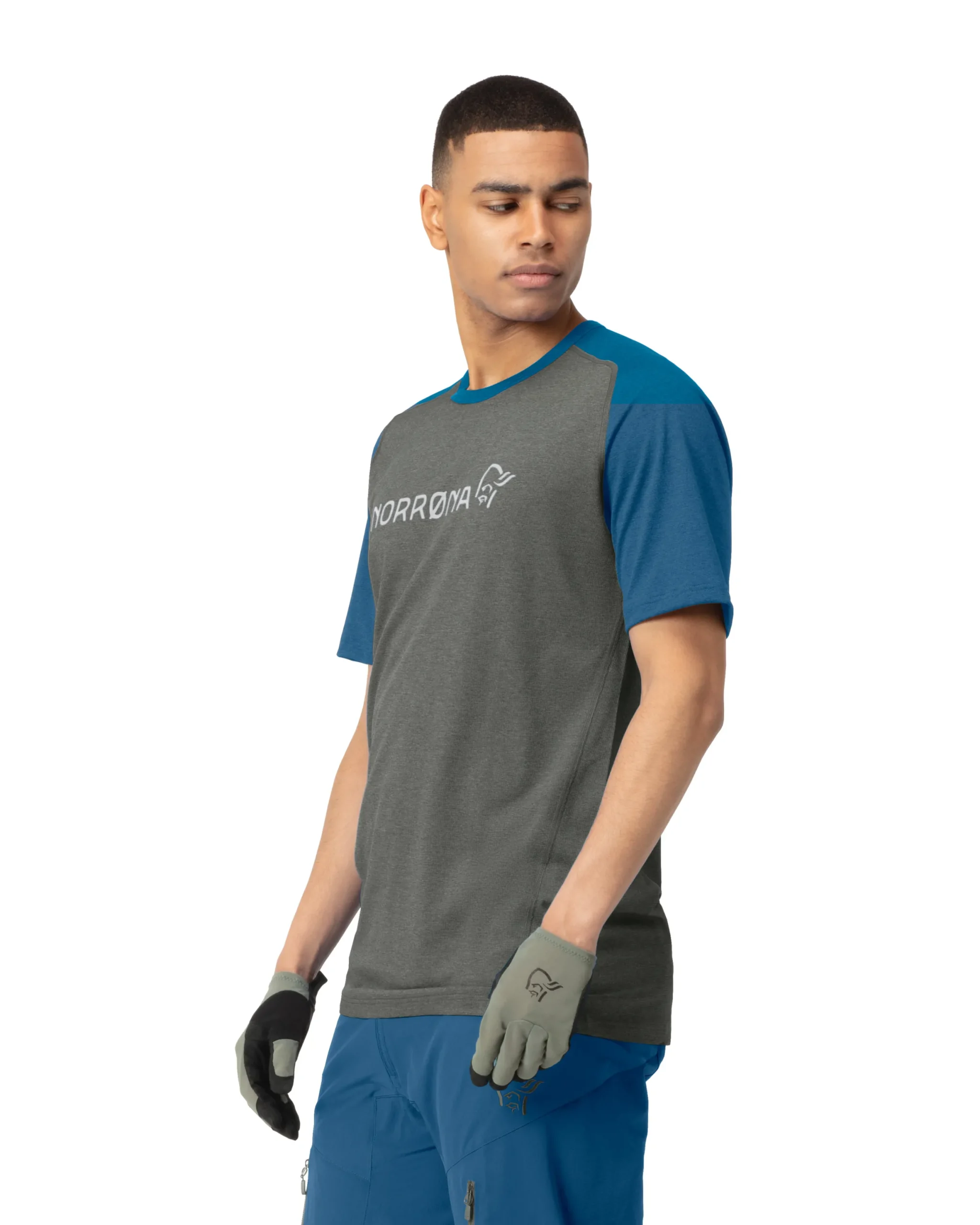fjr_equaliser_lightweight_7-1.webp Hot Fjørå Equaliser Lightweight T-Shirt (M) Herren T-Shirts/Lange Ärmel