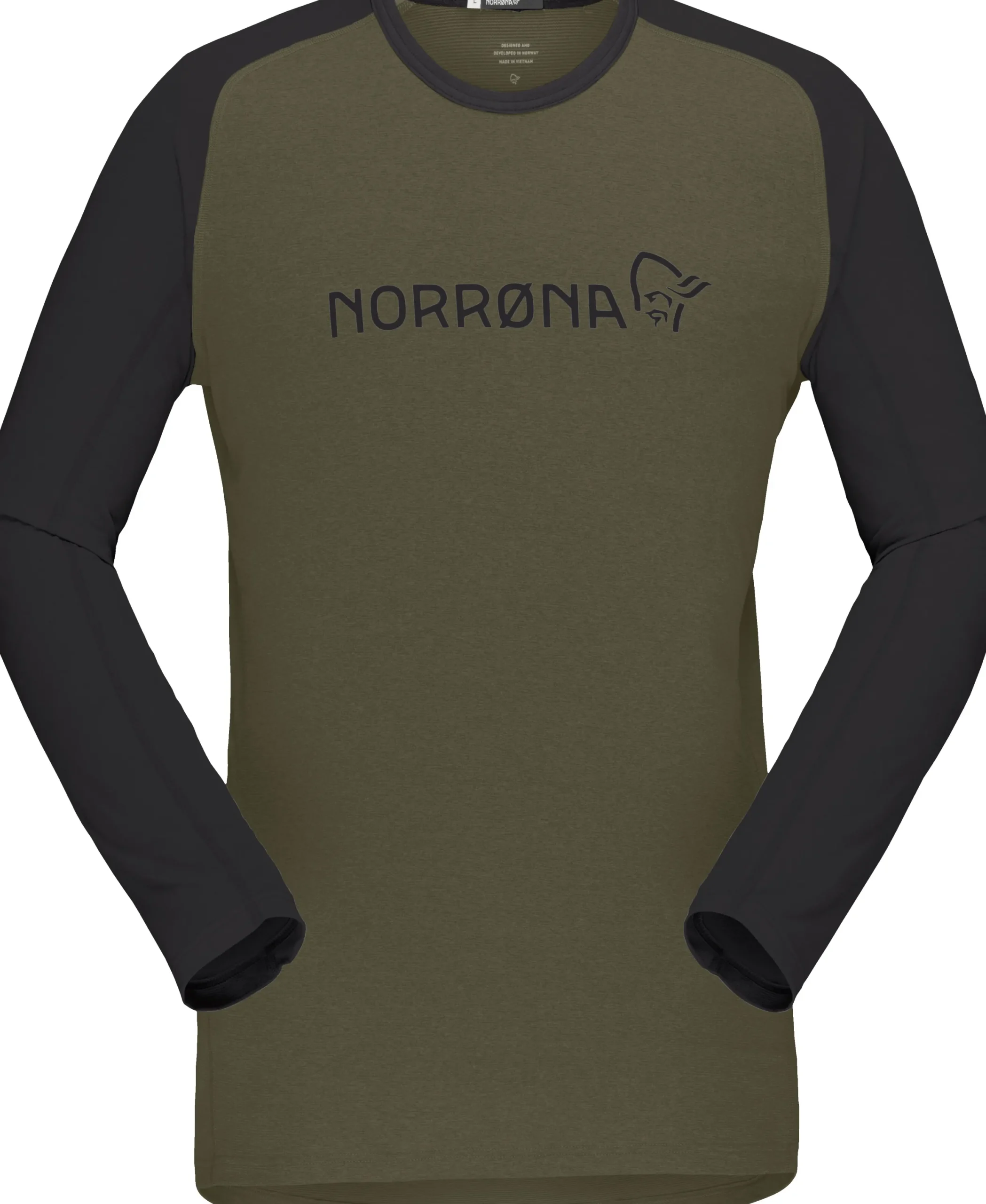 fjr_equaliser_lightweight_7.webp Store Fjørå Equaliser Lightweight Long Sleeve (M) Herren T-Shirts/Lange Ärmel