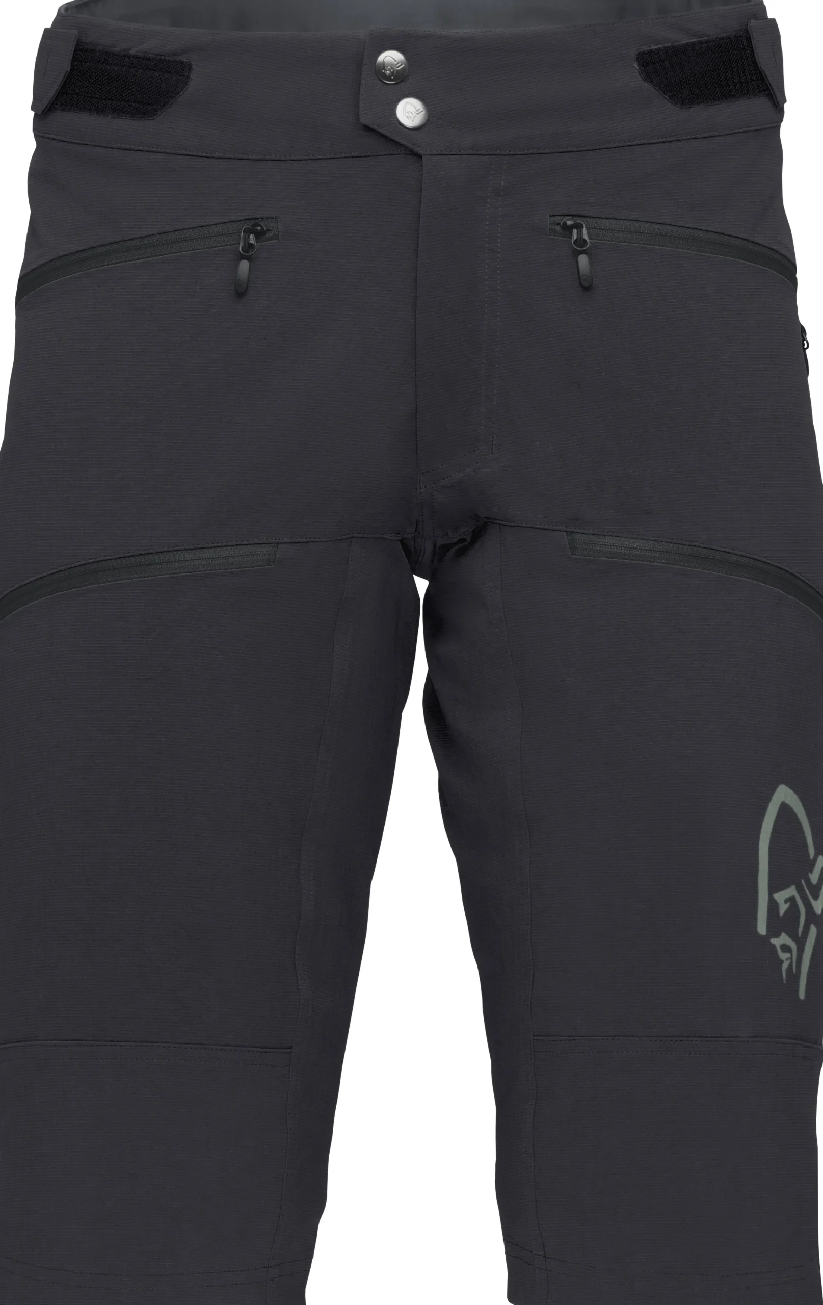fjr_flex_heavy_duty_short_2.webp Cheap Fjørå Flex1 Heavy Duty Shorts M's Herren Kurze Hosen