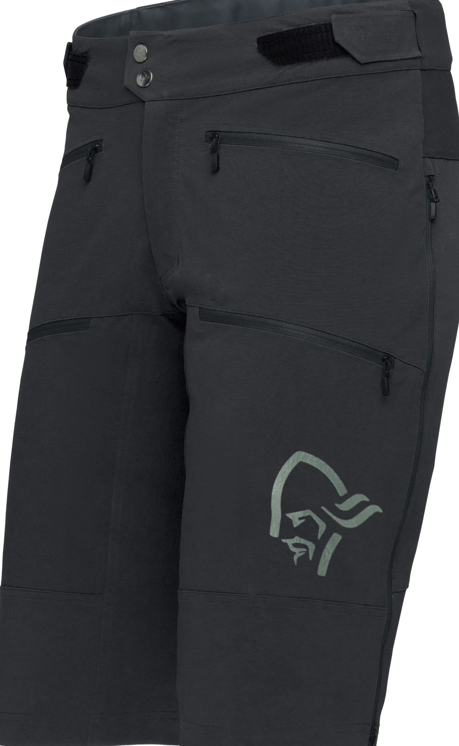 fjr_flex_heavy_duty_short_3.webp Cheap Fjørå Flex1 Heavy Duty Shorts M's Herren Kurze Hosen
