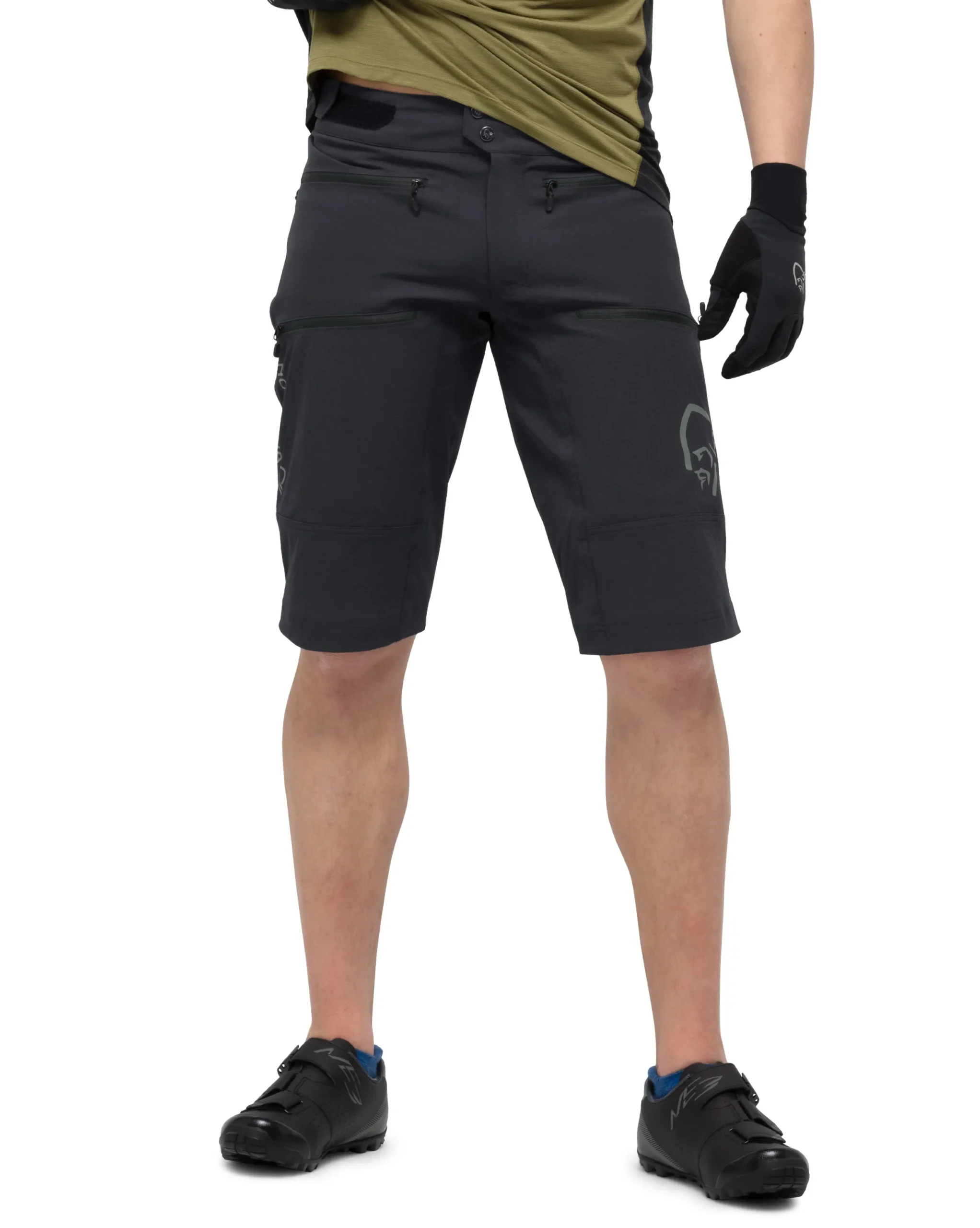 fjr_flex_heavy_duty_short_5.webp Cheap Fjørå Flex1 Heavy Duty Shorts M's Herren Kurze Hosen