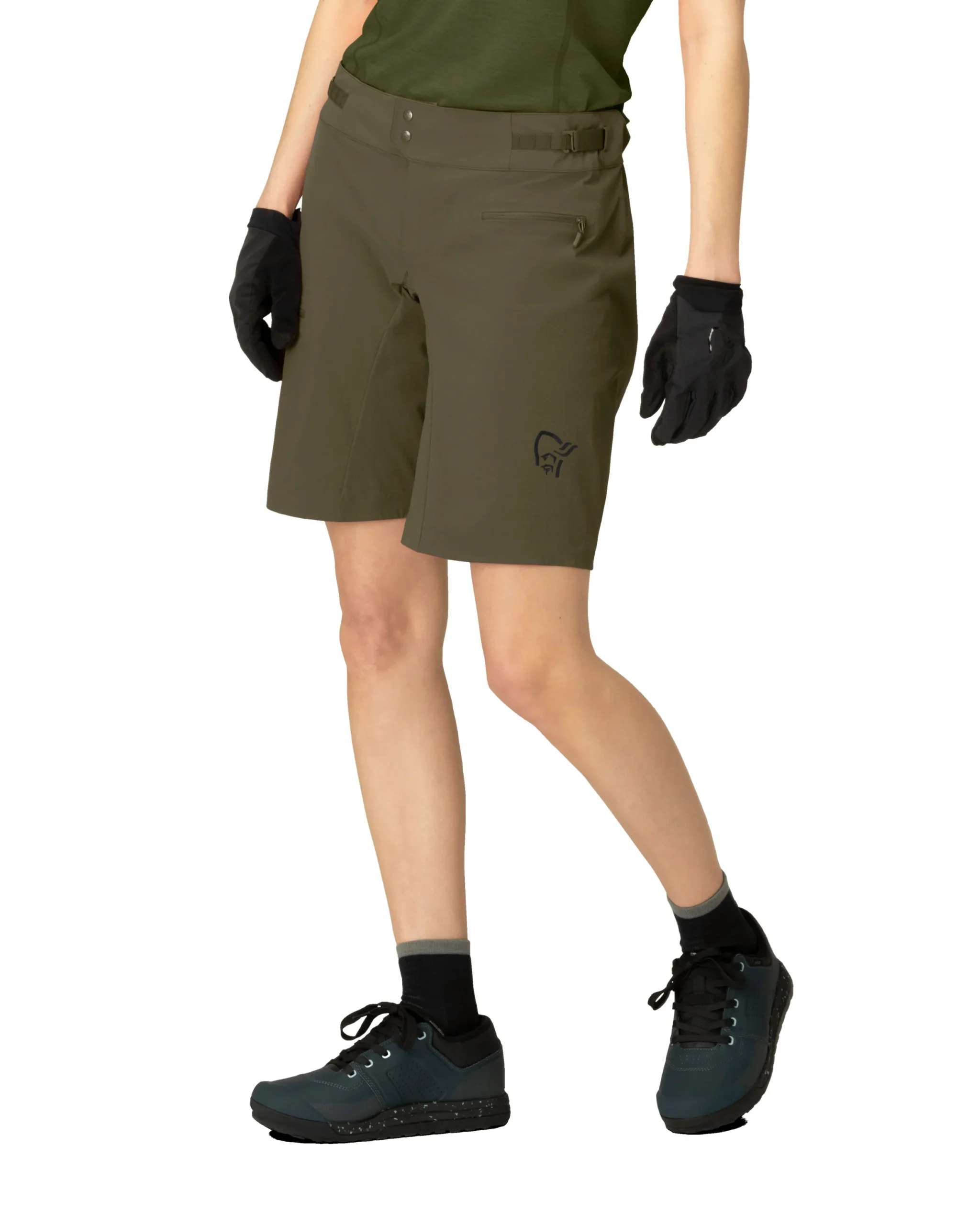 fjr_flex_light_shorts_ws_2.webp Fashion Fjørå Flex1 Light Shorts W's Damen Kurze Hosen