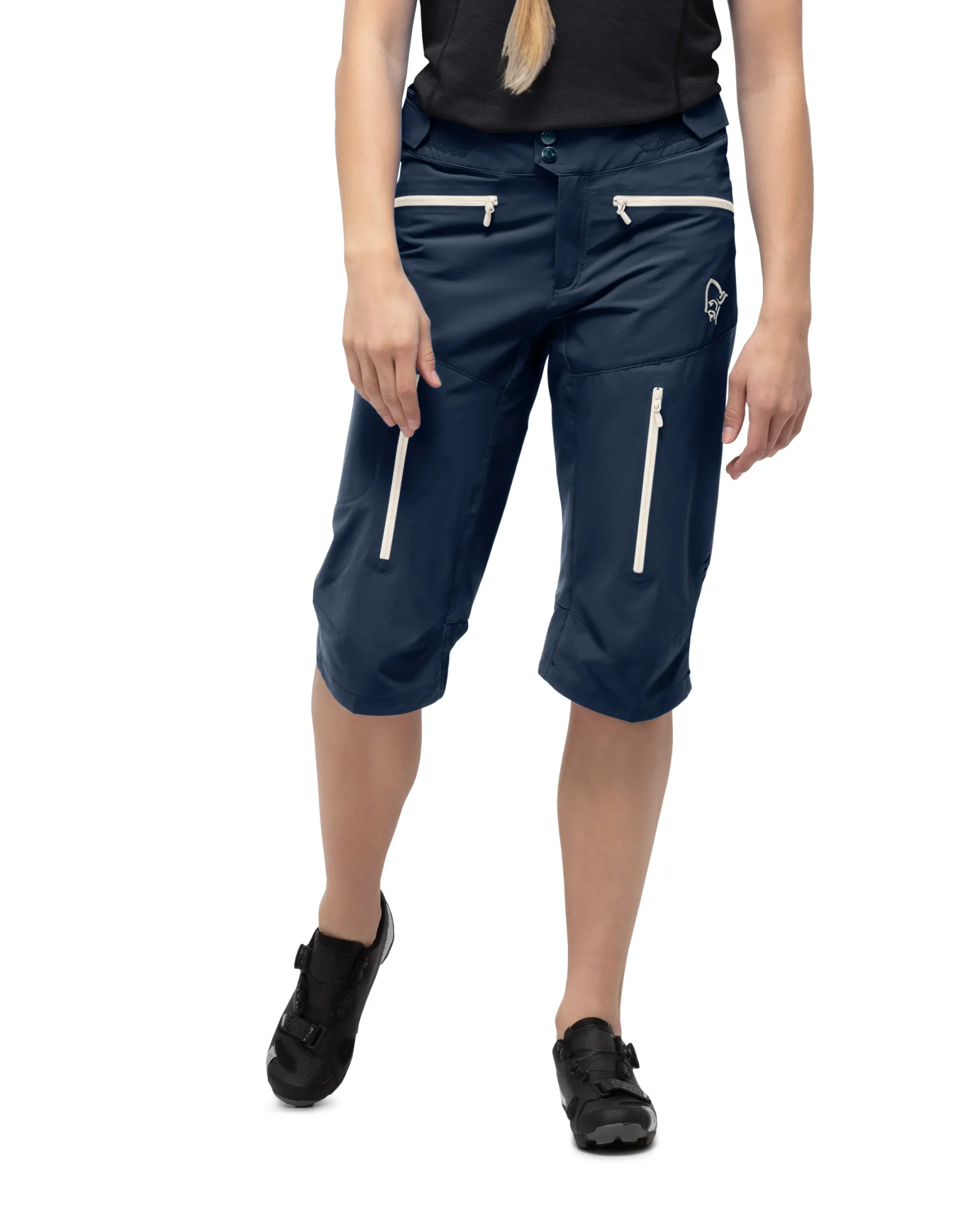 fjr_flex_shorts_w_5.webp Clearance Fjørå Flex1 Shorts (W) Damen Kurze Hosen