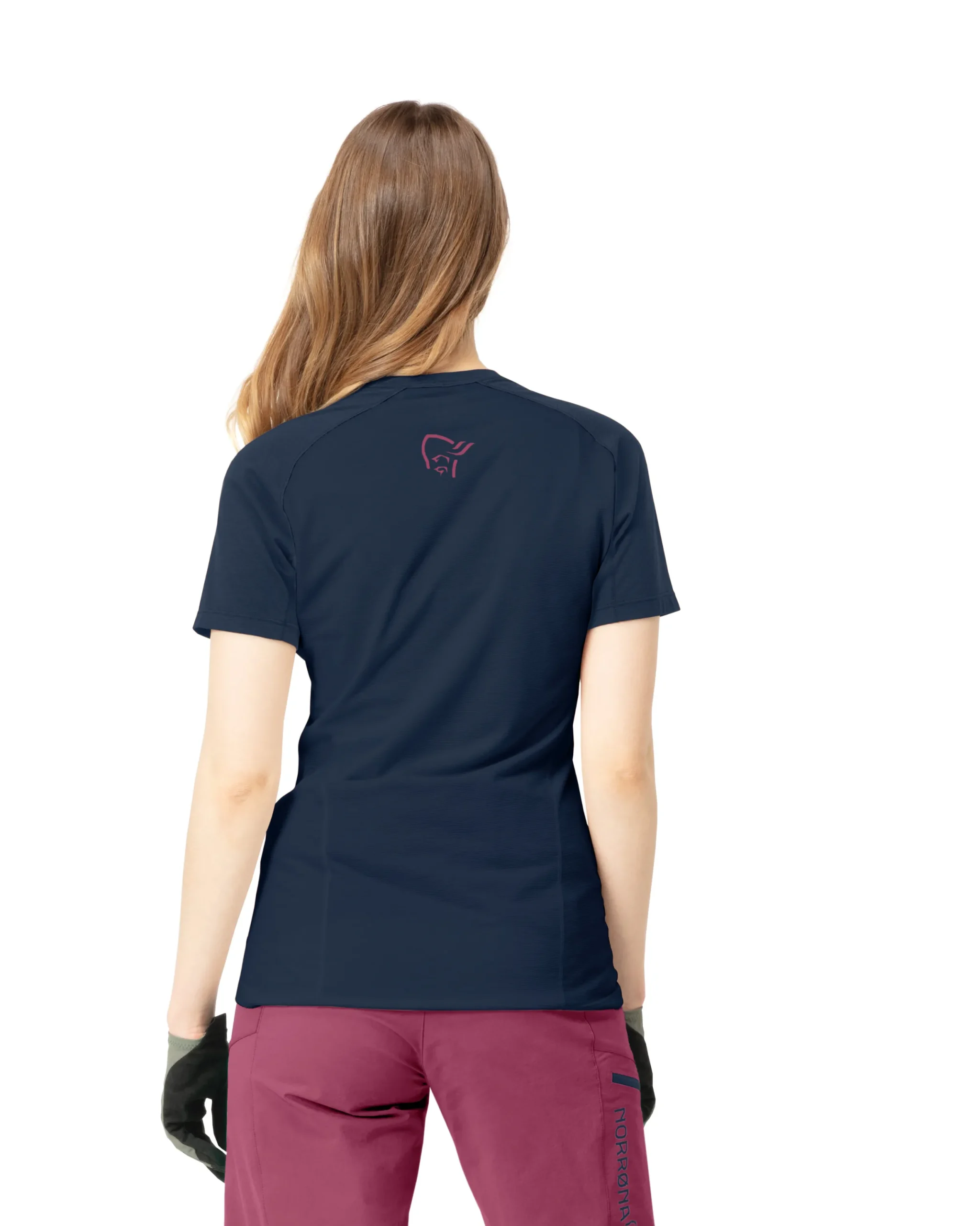 fjr_wool_tshirt_ws_1.webp Flash Sale Fjørå Wool T-Shirt W's Damen T-Shirts/Lange Ärmel