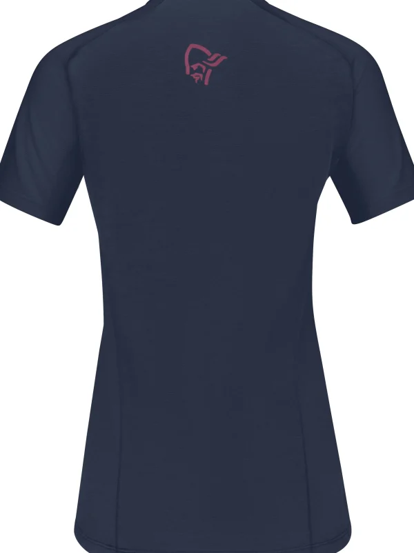 Flash Sale Fjørå Wool T-Shirt W's Damen T-Shirts/Lange Ärmel