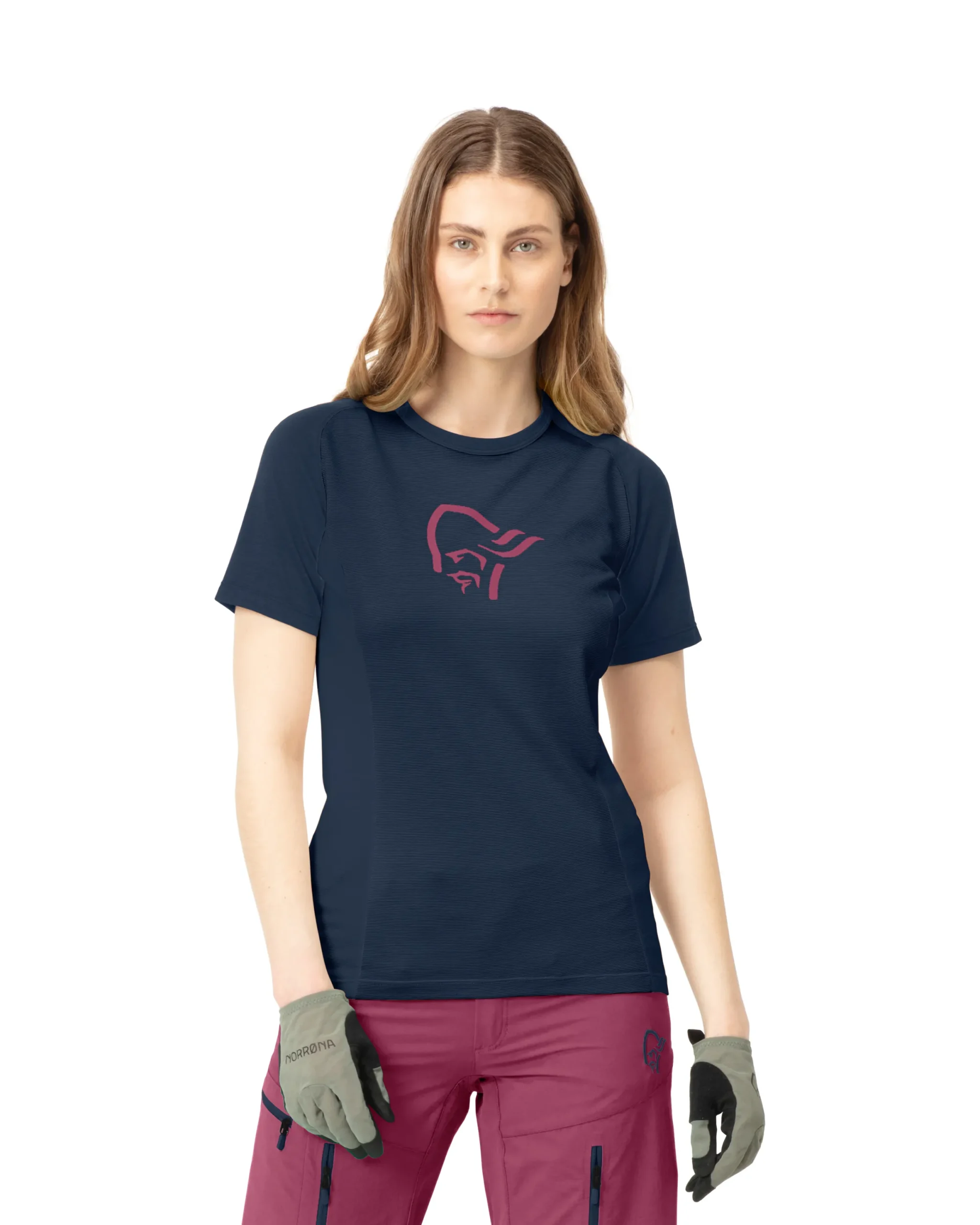 fjr_wool_tshirt_ws_5.webp Flash Sale Fjørå Wool T-Shirt W's Damen T-Shirts/Lange Ärmel