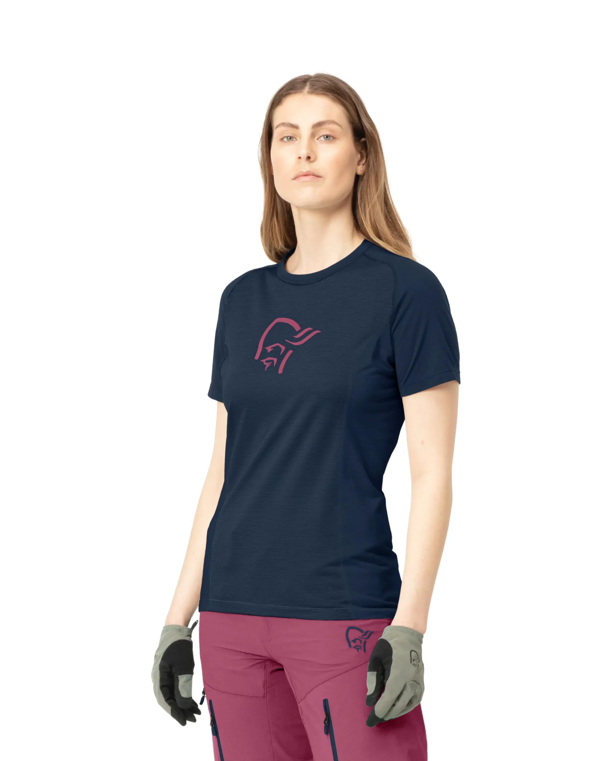 fjr_wool_tshirt_ws_7.webp Flash Sale Fjørå Wool T-Shirt W's Damen T-Shirts/Lange Ärmel