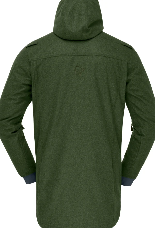 Hot Kvinnherad Wool Smock M's Herren Jacken/Tops
