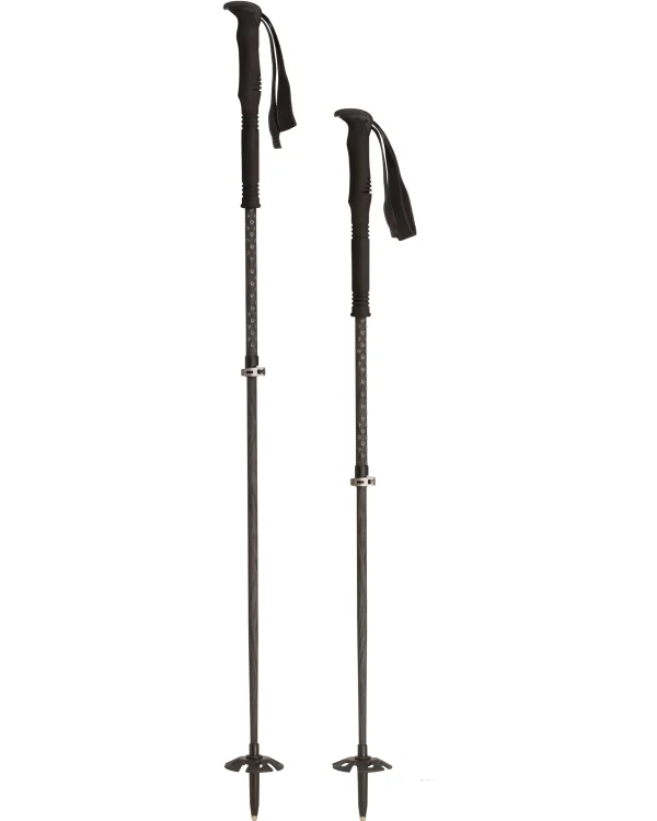 Discount Lofoten Adjustable Carbon Poles Damen/Herren Ski | Ski