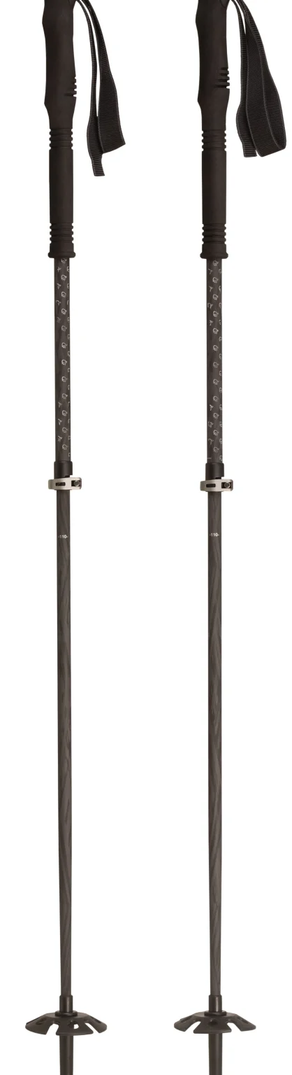 Discount Lofoten Adjustable Carbon Poles Damen/Herren Ski | Ski