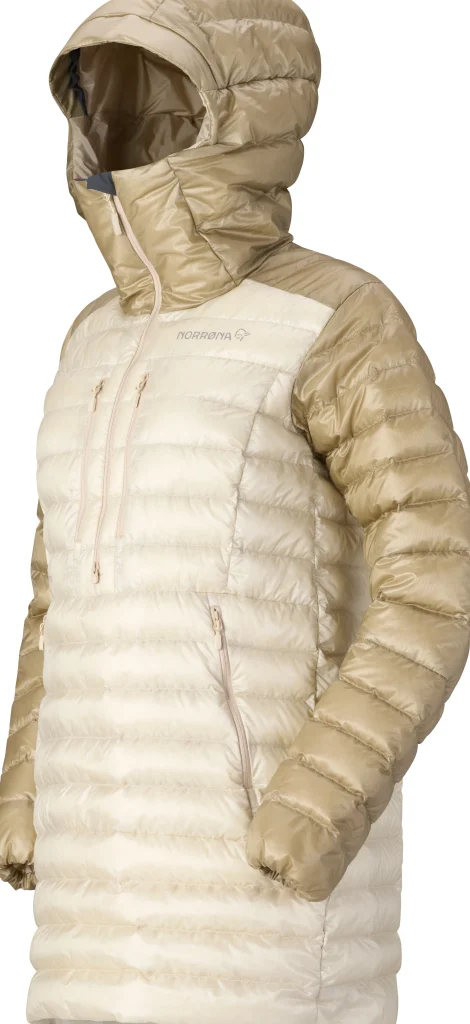 Sale Lofoten Down800 Anorak W's Damen Jacken/Tops