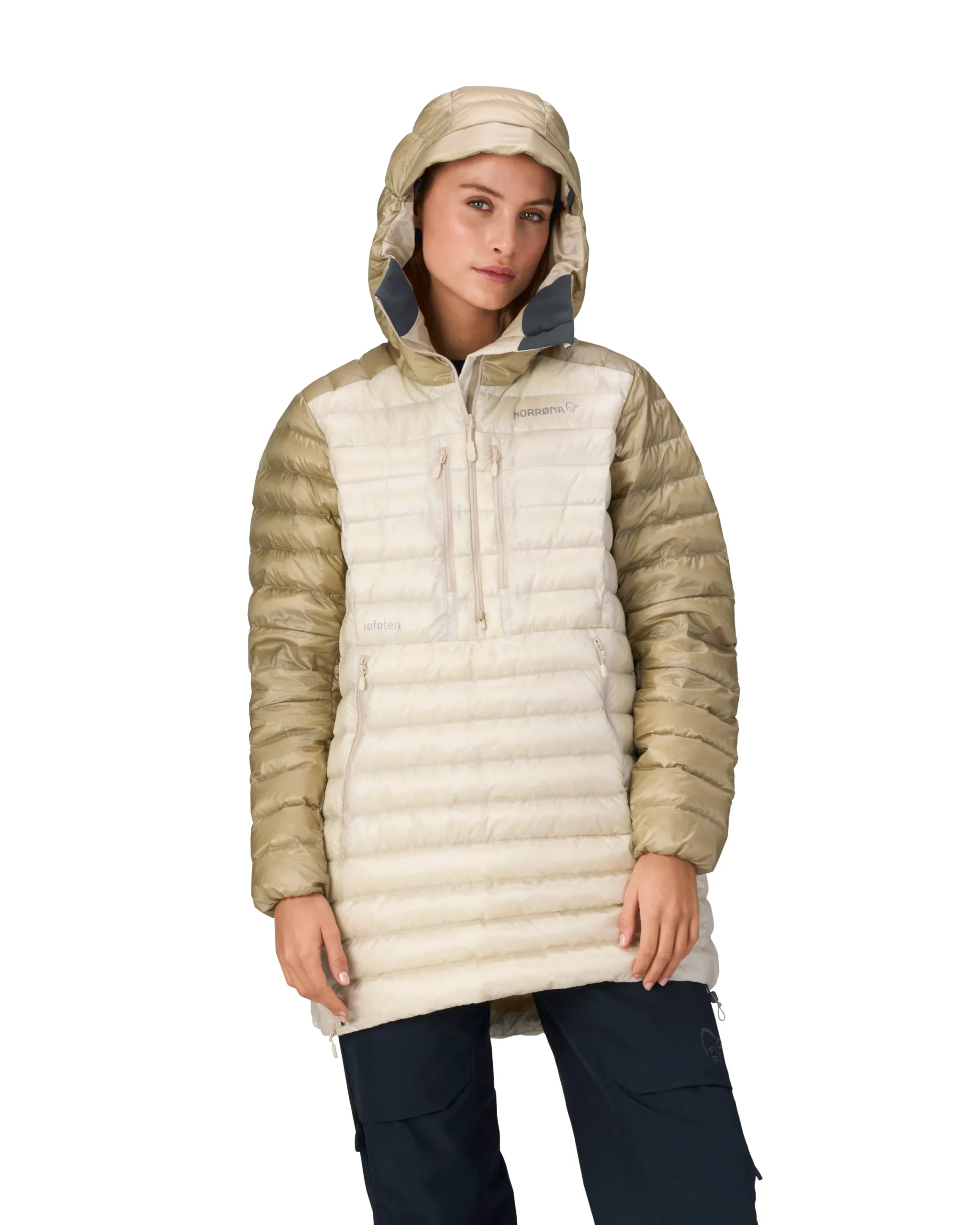 lofoten_down_anorak_ws_5.webp Sale Lofoten Down800 Anorak W's Damen Jacken/Tops