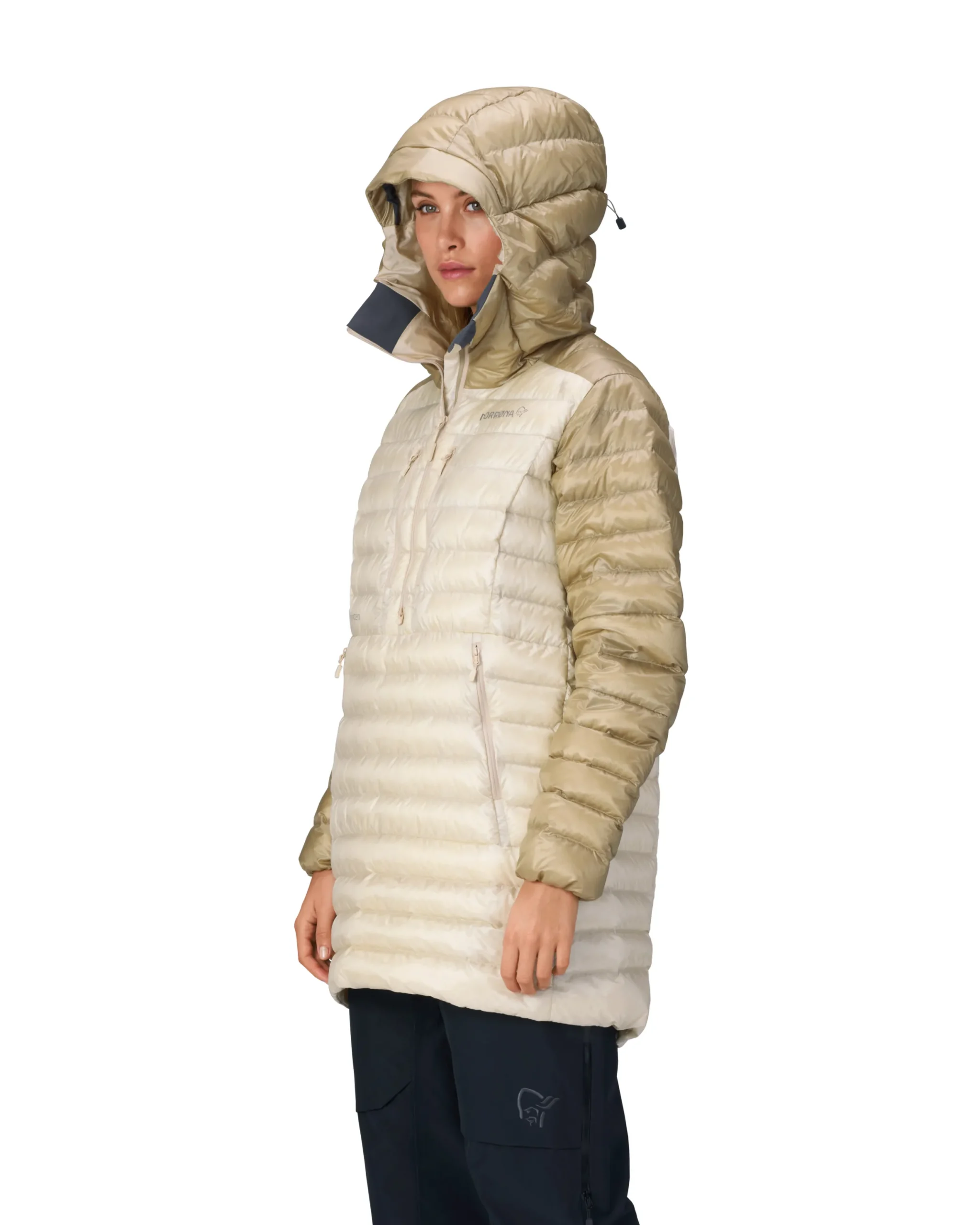 lofoten_down_anorak_ws_6.webp Sale Lofoten Down800 Anorak W's Damen Jacken/Tops