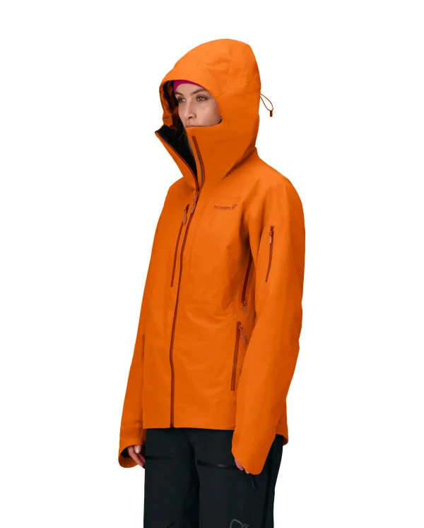Hot Lofoten Gore-Tex Insulated Jacket W's Damen Jacken/Tops