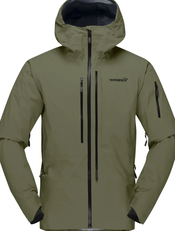 Cheap Lofoten Gore-Tex Pro Jacket M's Herren Jacken/Tops