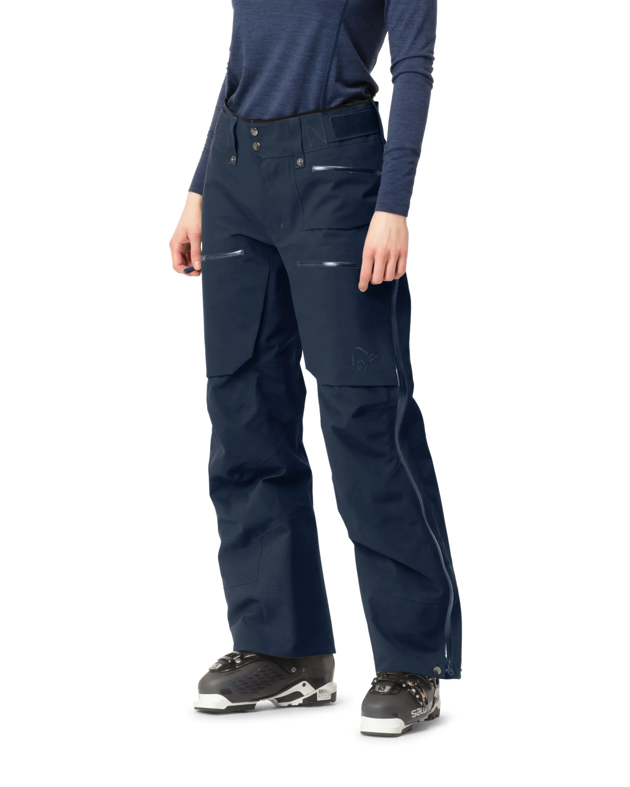 lofoten_goretex_pro_pants_6.webp Outlet Lofoten Gore-Tex Pro Pants W's Damen Hosen