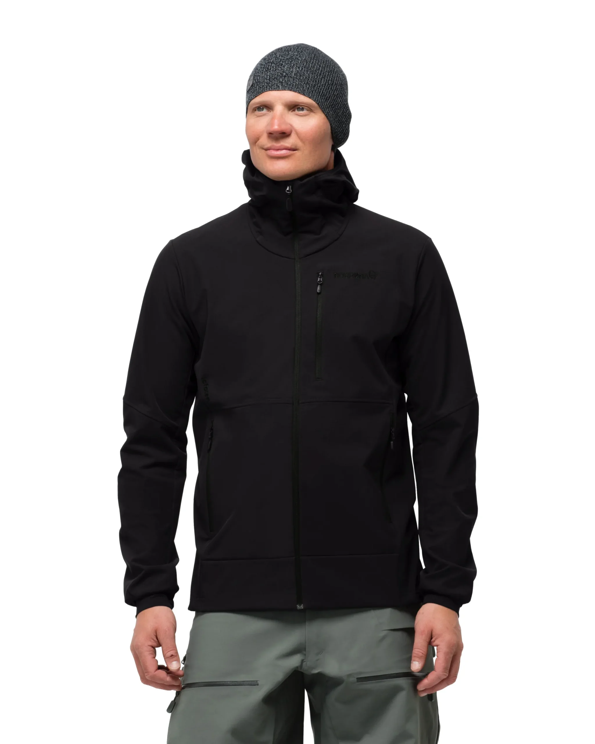 lofoten_hiloflex_hood_ms_0.webp Flash Sale Lofoten Hiloflex200 Hood M's Herren Jacken/Tops