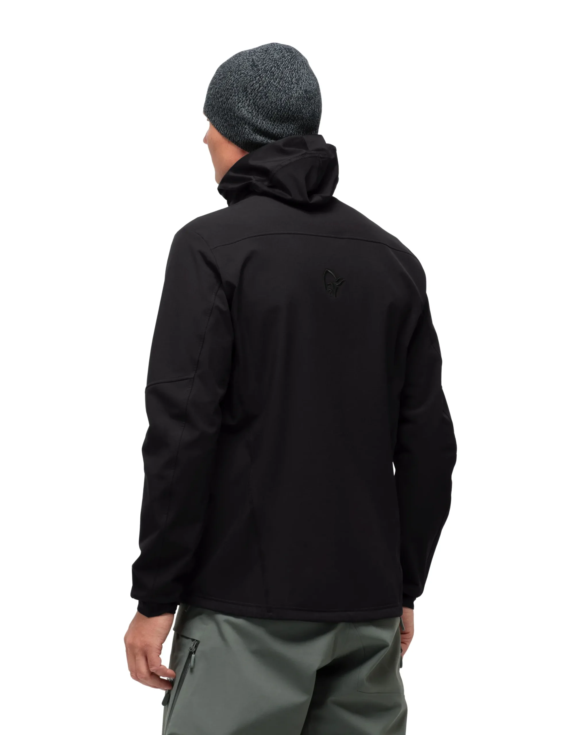 lofoten_hiloflex_hood_ms_1.webp Flash Sale Lofoten Hiloflex200 Hood M's Herren Jacken/Tops