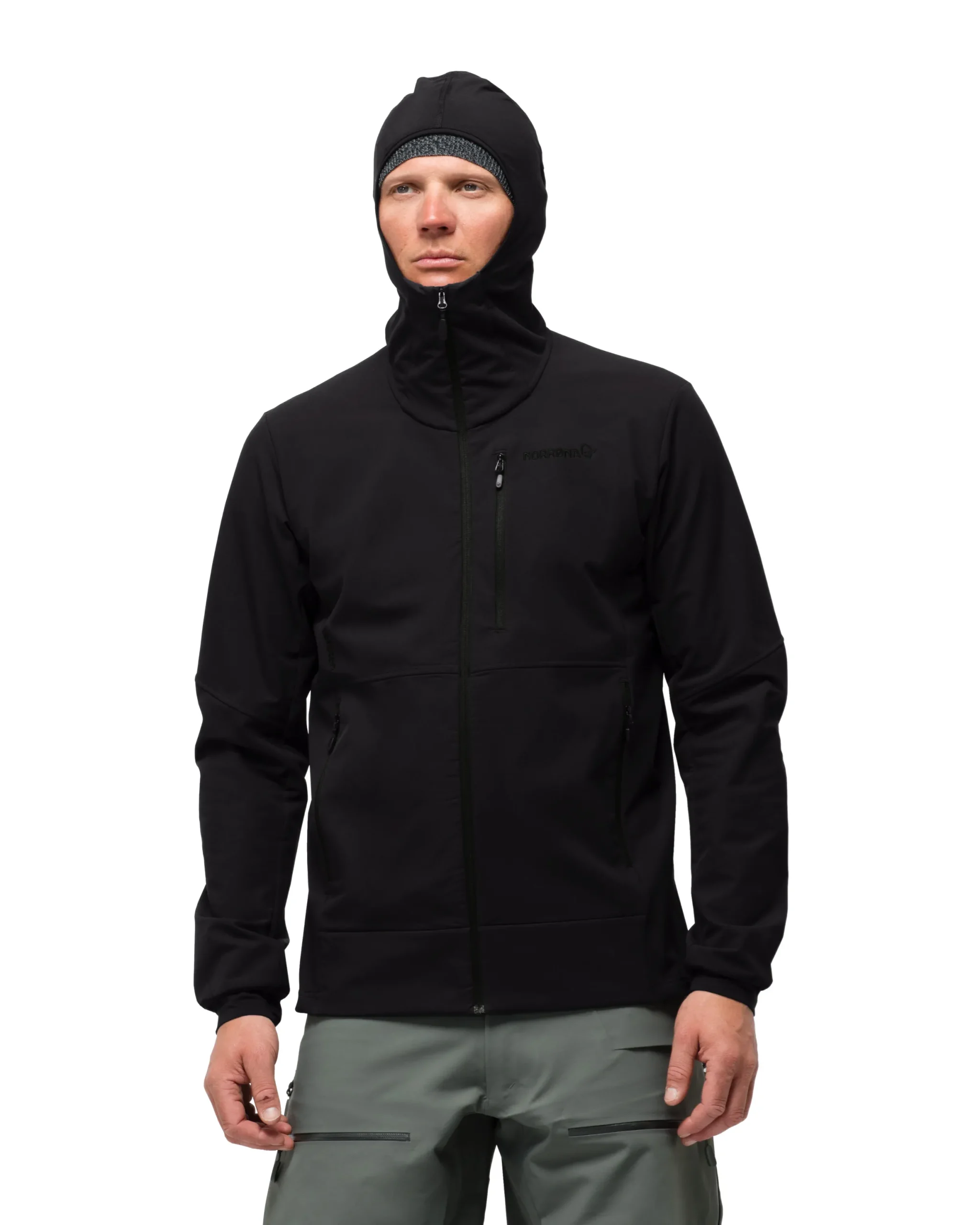 lofoten_hiloflex_hood_ms_5.webp Flash Sale Lofoten Hiloflex200 Hood M's Herren Jacken/Tops
