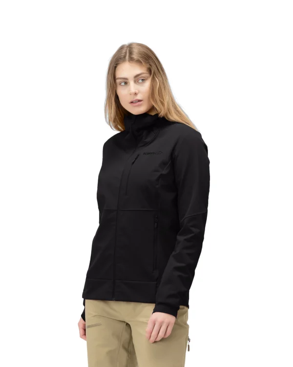New Lofoten Hiloflex200 Hood W's Damen Jacken/Tops