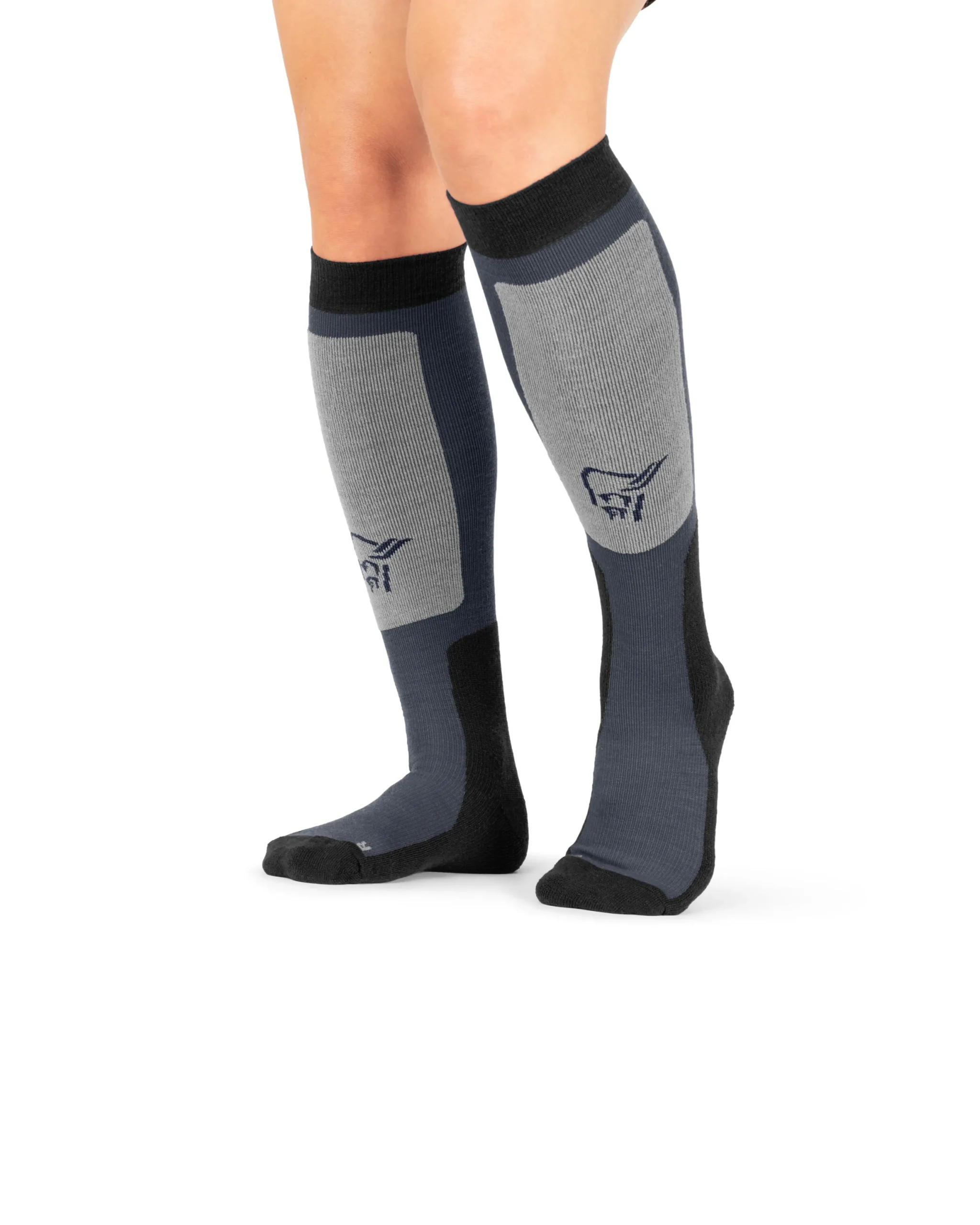 lofoten_mid_weight_merino_2.webp Discount Lofoten Mid Weight Merino Socks Long Damen/Herren Socken | Socken