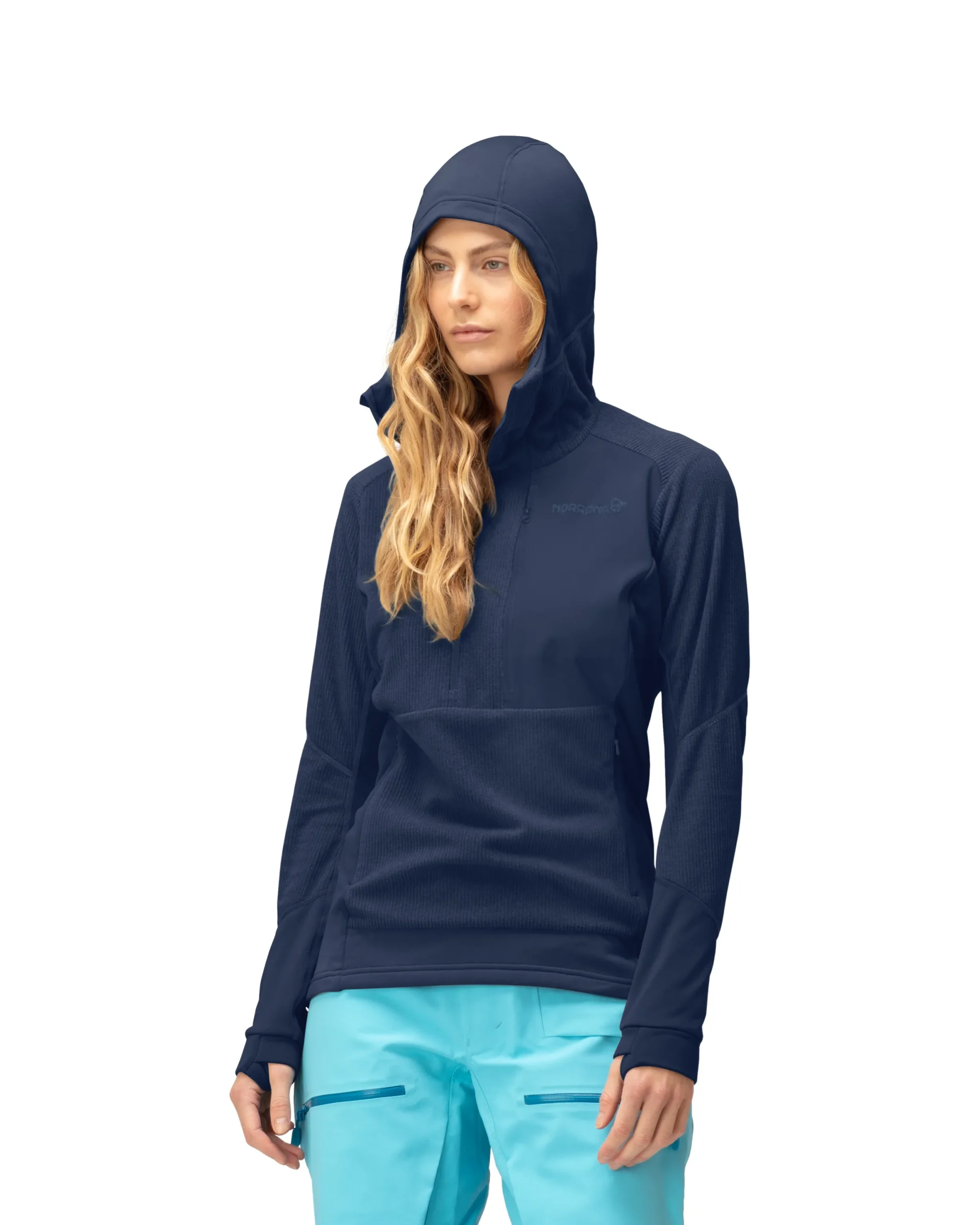 lofoten_thermal_pro_hood__2-1.webp Best Sale Lofoten Thermal Pro Hood W's Damen Jacken/Tops