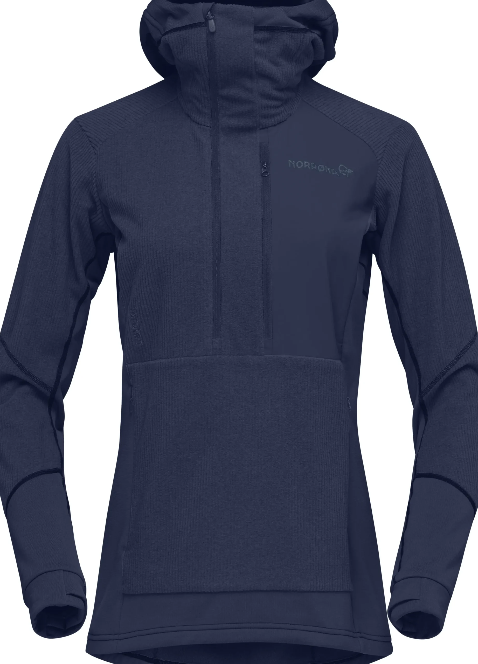 lofoten_thermal_pro_hood__3-1.webp Best Sale Lofoten Thermal Pro Hood W's Damen Jacken/Tops