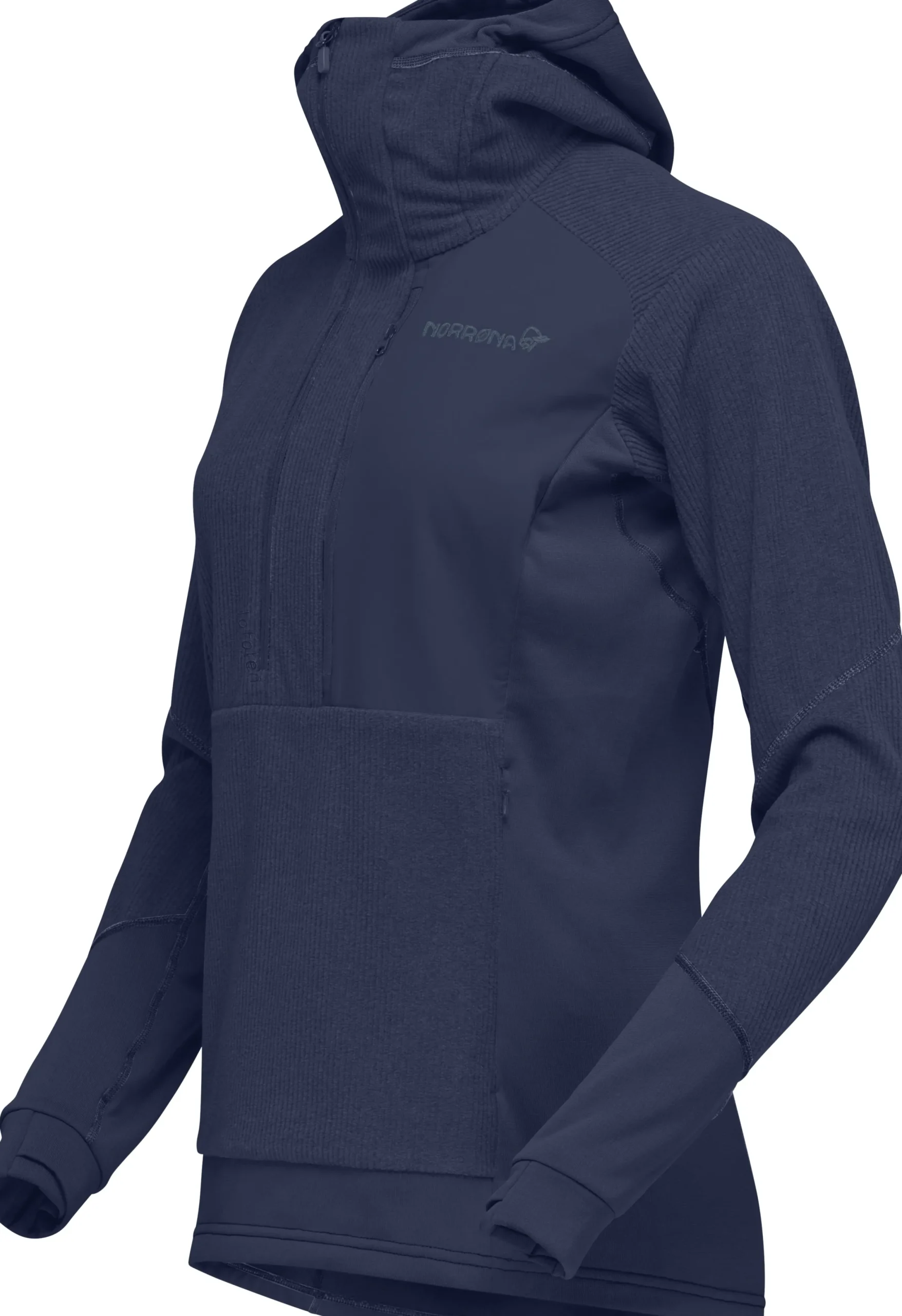 lofoten_thermal_pro_hood__4-1.webp Best Sale Lofoten Thermal Pro Hood W's Damen Jacken/Tops