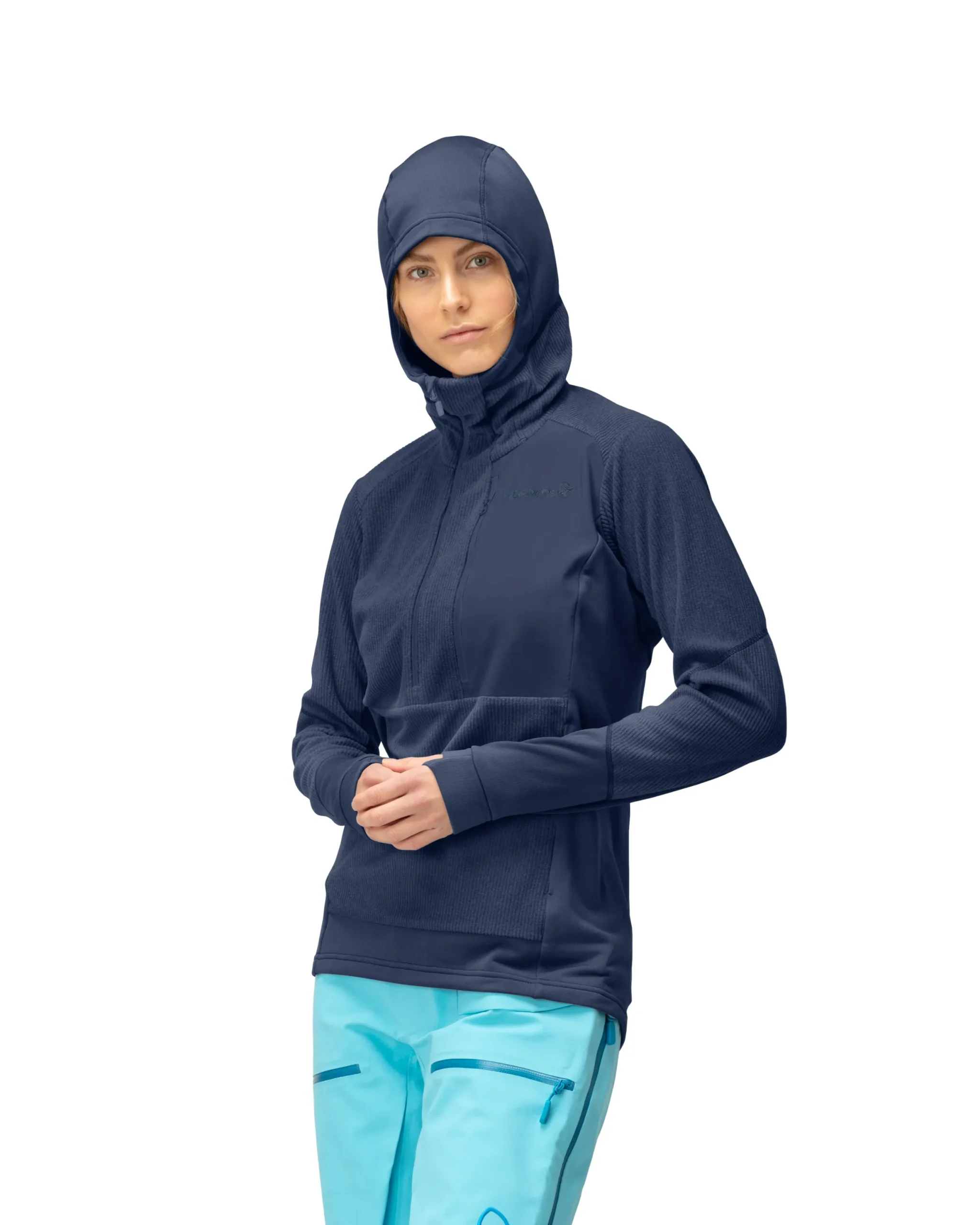lofoten_thermal_pro_hood__6-1.webp Best Sale Lofoten Thermal Pro Hood W's Damen Jacken/Tops