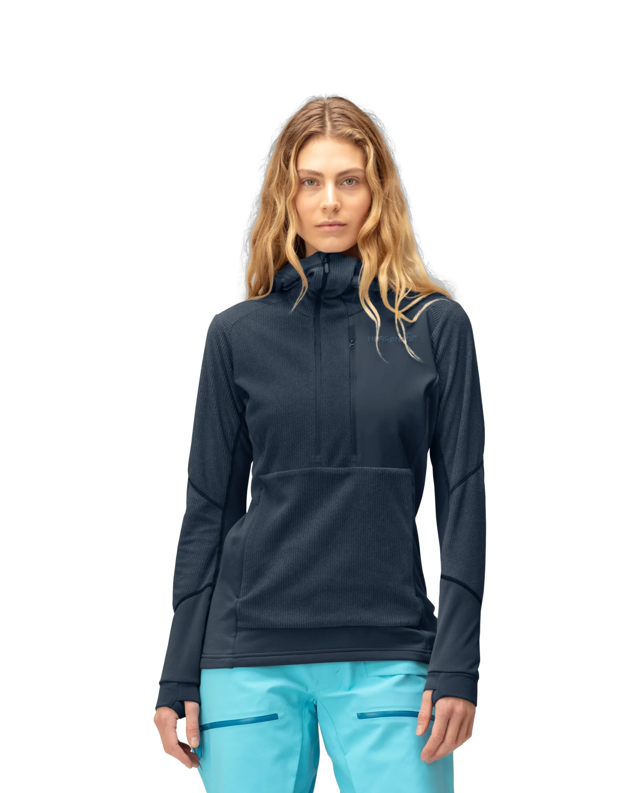 lofoten_thermal_pro_hood__7-1.webp Best Sale Lofoten Thermal Pro Hood W's Damen Jacken/Tops