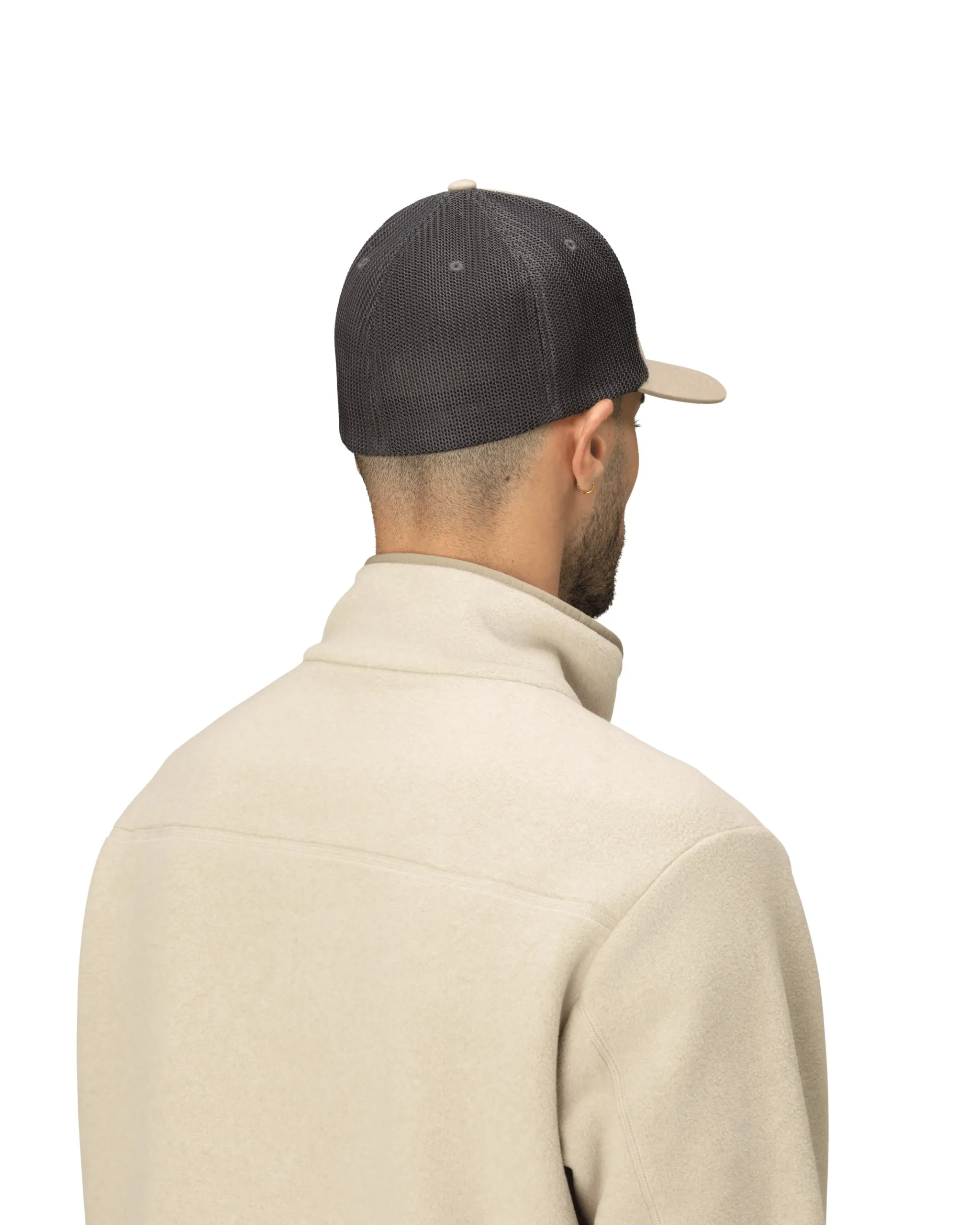 mesh_flexfit_cap_2.webp Fashion /29 Mesh Flexfit Cap Damen/Herren Kopfbedeckungen | Kopfbedeckungen