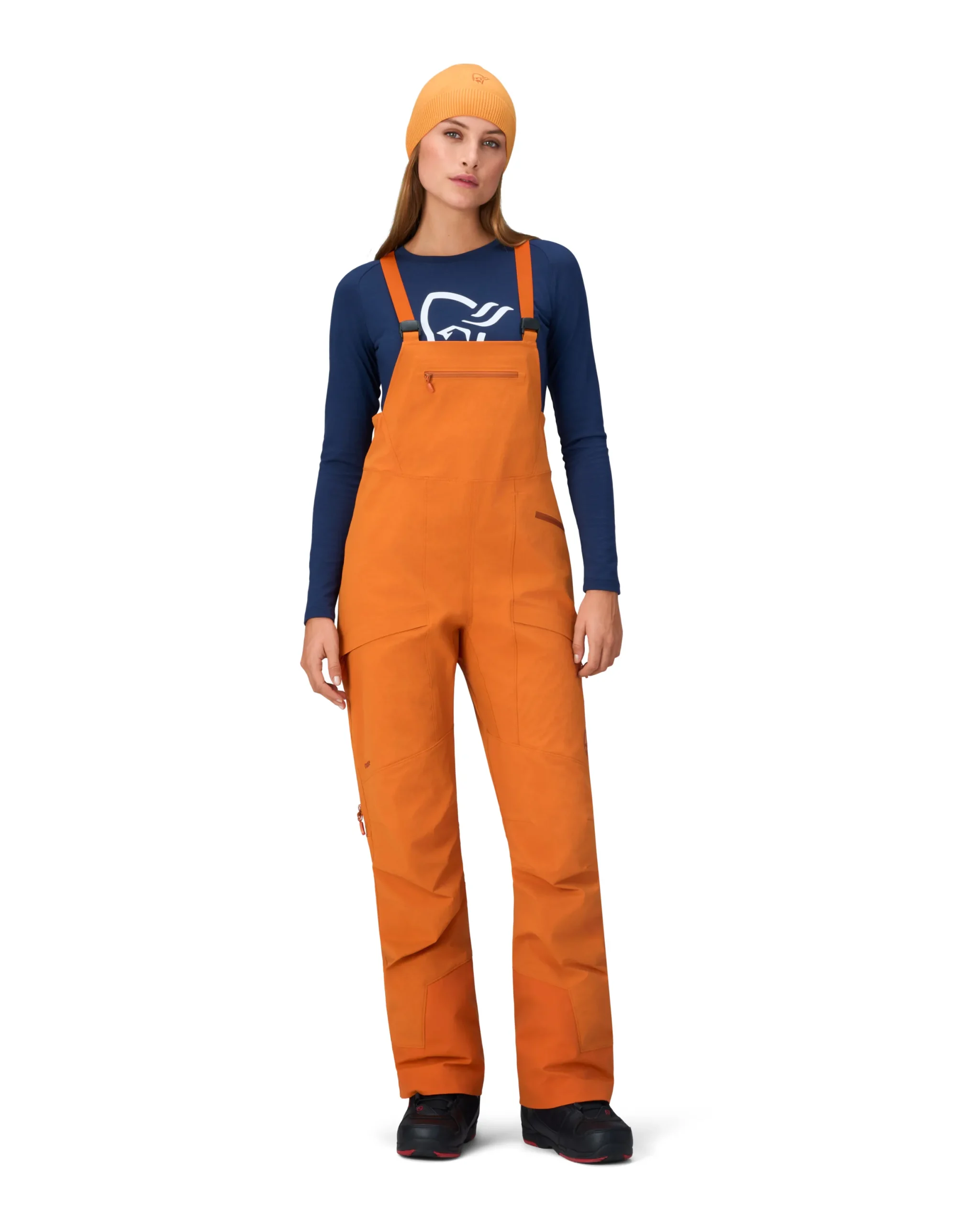 mre_flex_bib_ws_1.webp Best Møre Flex1 Bib W's Damen Hosen