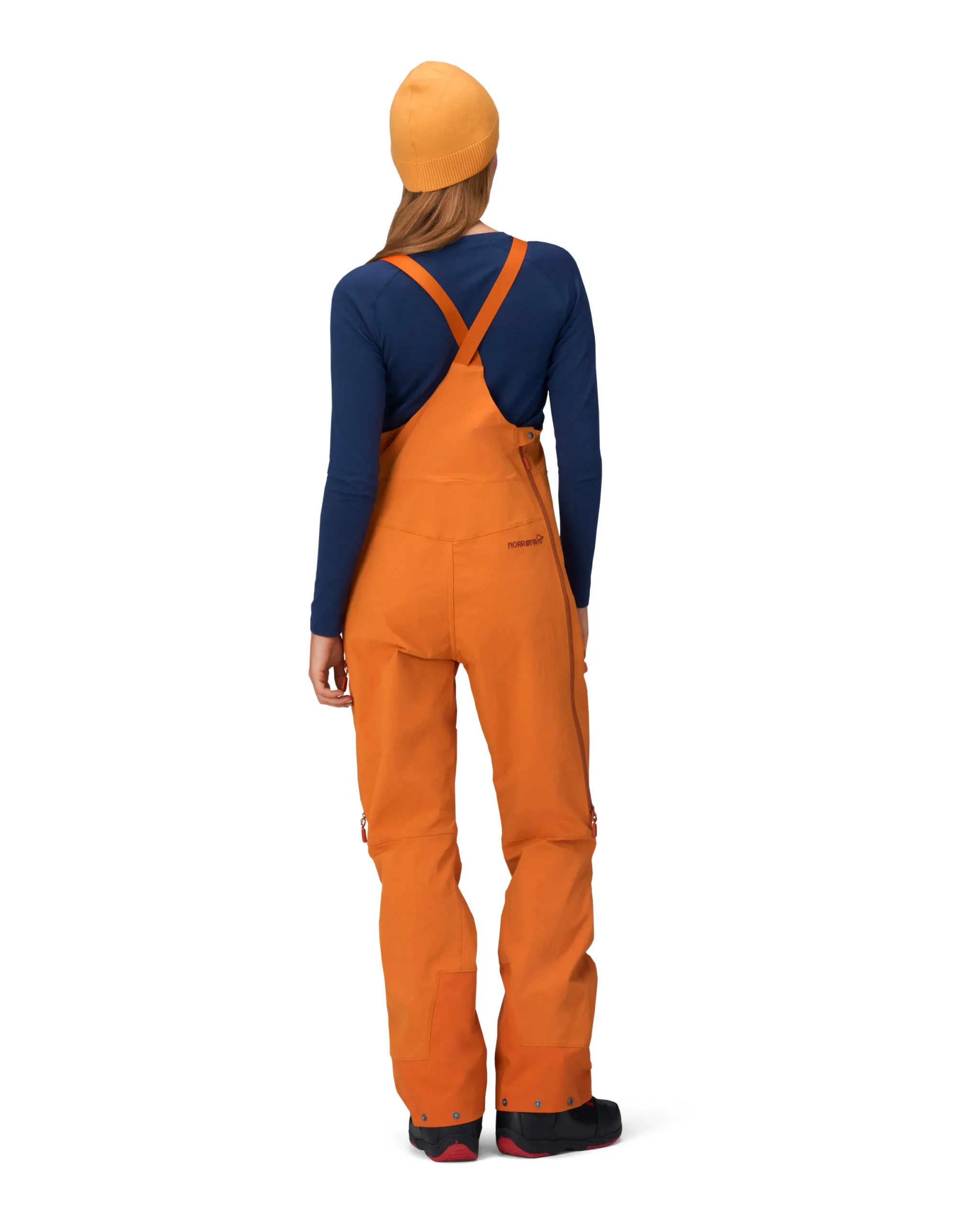 mre_flex_bib_ws_2.webp Best Møre Flex1 Bib W's Damen Hosen